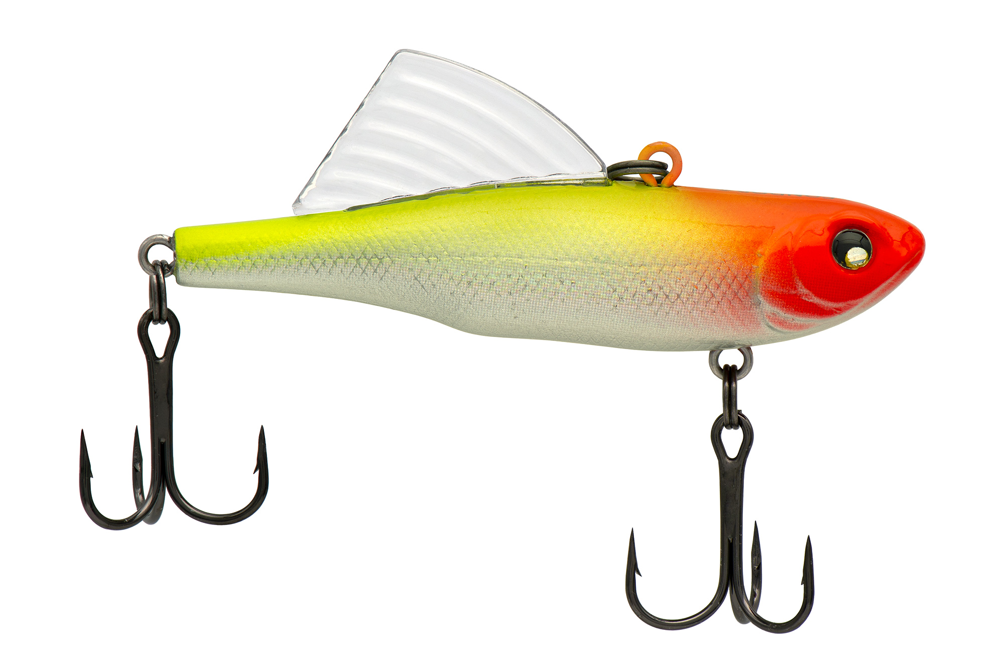 Воблер CONDOR LUCKY STRIKE ЗИМНИЙ SALAMANDRA 55мм, 10гр, тонущий, цвет А7