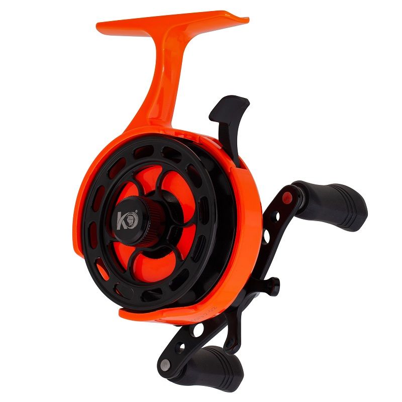 Катушка инерционная "KYODA" FISHER, модель FEF100, корпус пластик, шпуля пластик, внешний диаметр 60 Катушка инерционная "KYODA" FISHER, модель FEF100, корпус пластик, шпуля пластик, внешний диаметр 60