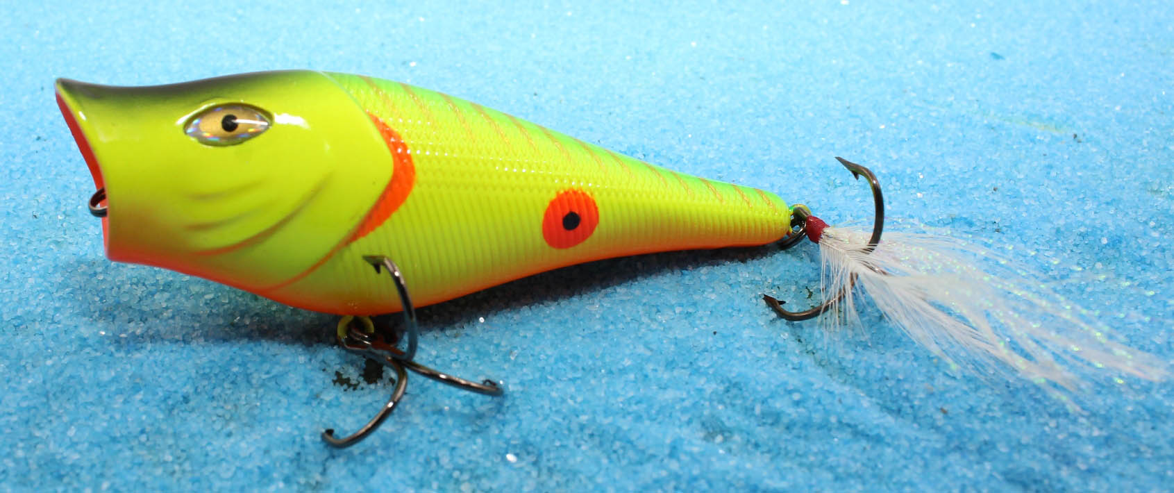 Pick-Pop (90) размер 90 мм, вес 17.0 гр, поверхностный, цвет 152