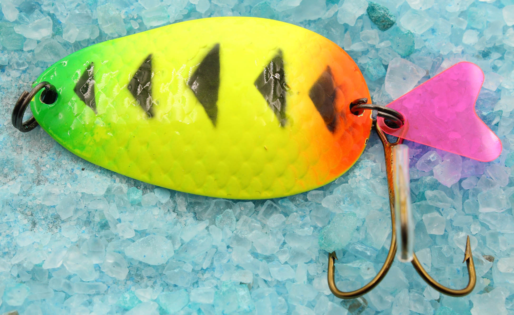 Trophy  размер 60 мм, вес 24 гр, цвет 46 (5 шт)