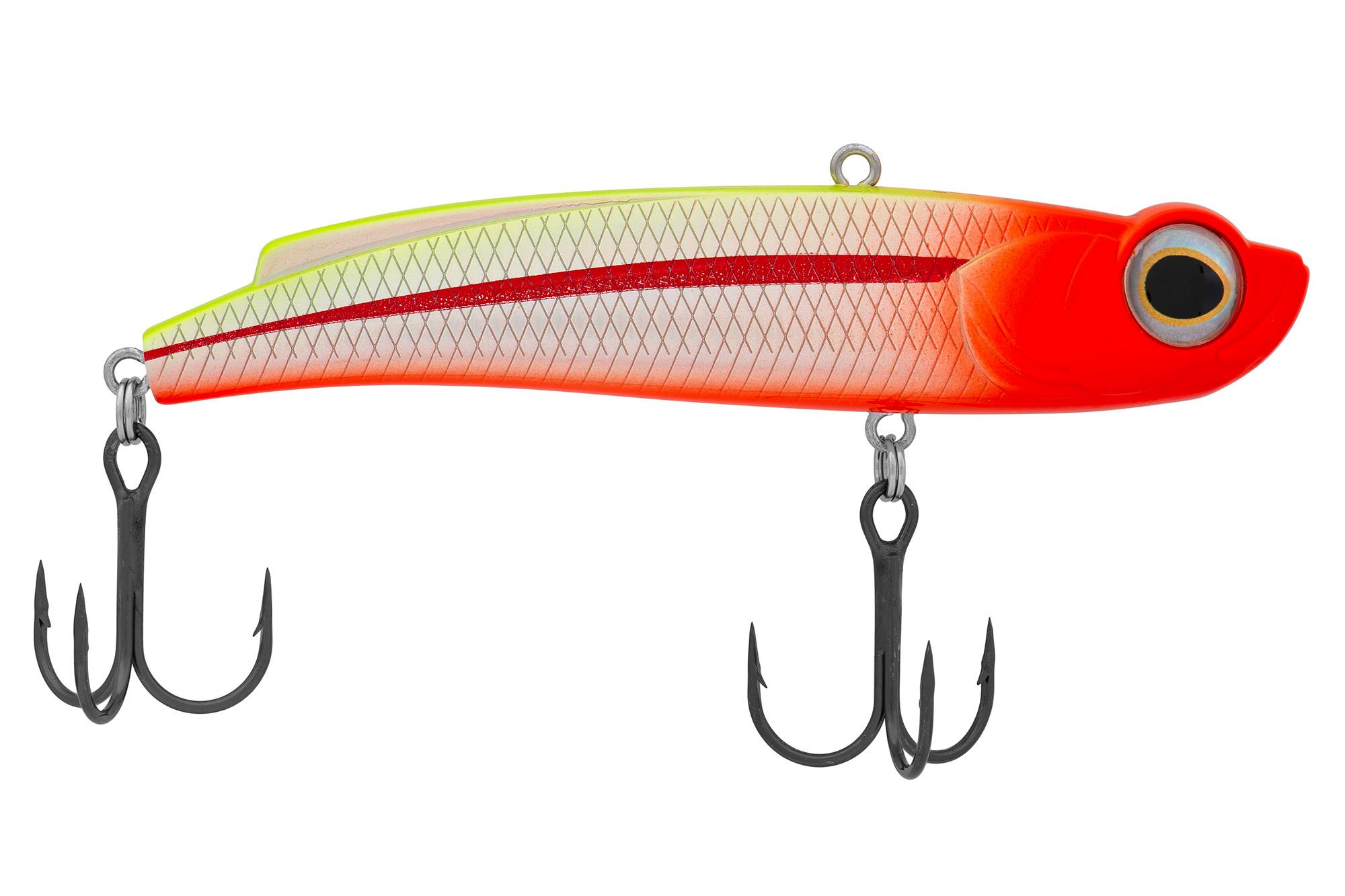 Воблер KYODA LIZARD VIB, размер 95 мм, вес 30 гр, тонущий, цвет P1431