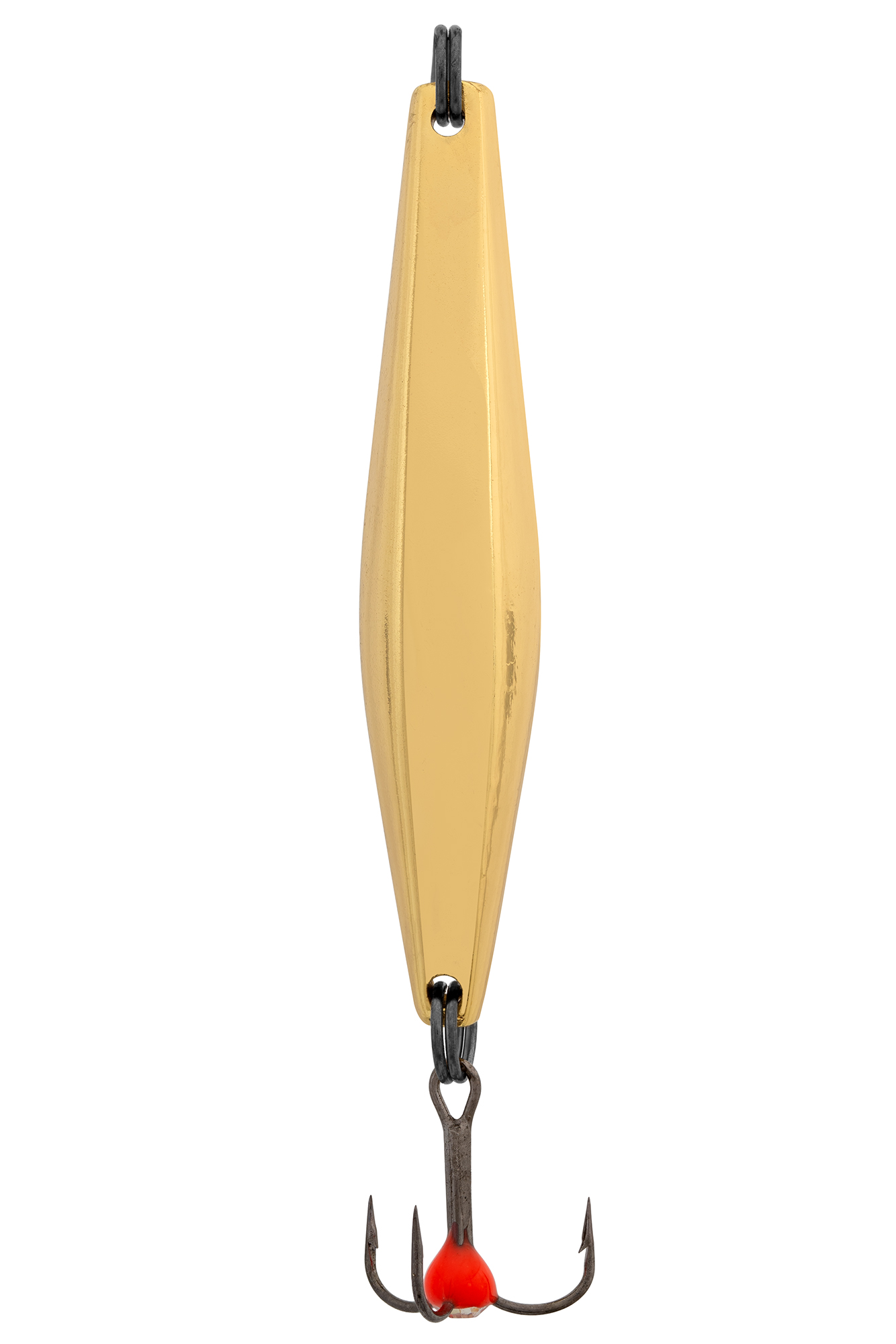 Блесна зимняя 3433, вес 11,0 гр, цвет 03 золото