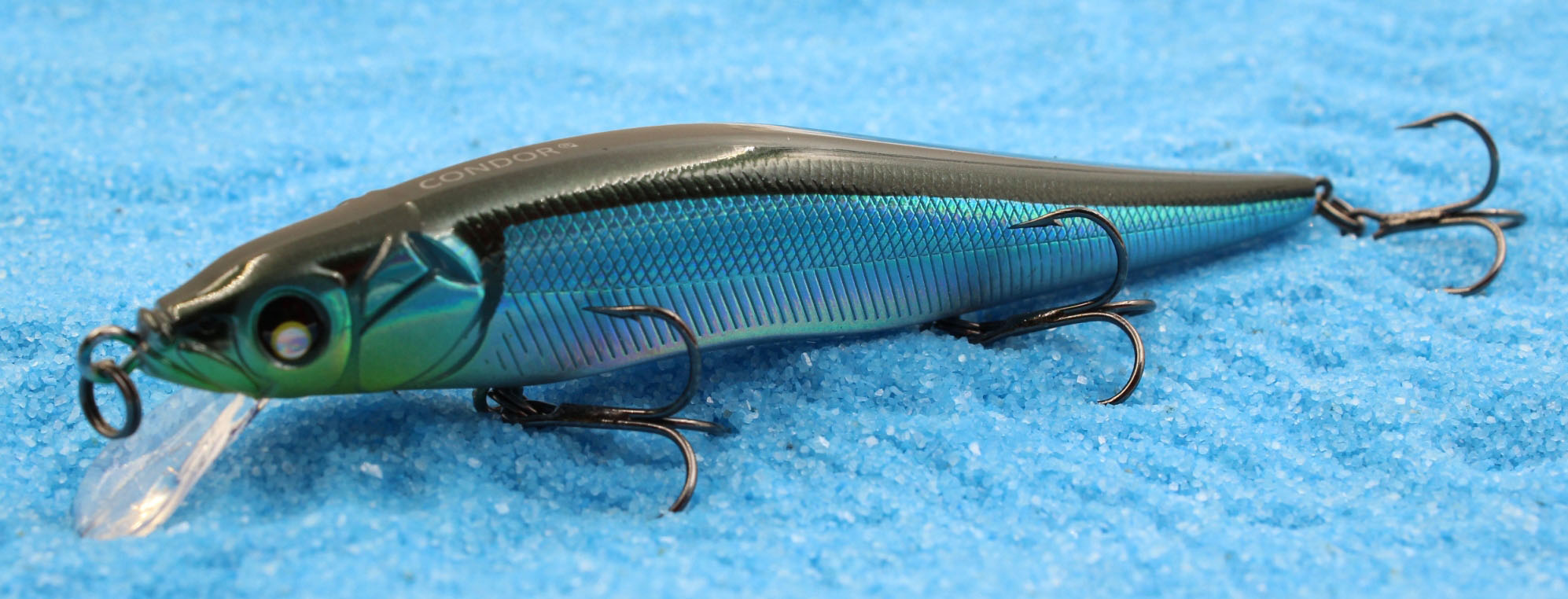 Bonanza (110) размер 110 мм, вес 14.0 гр, заглубление 0 - 1.3 m, цвет 175