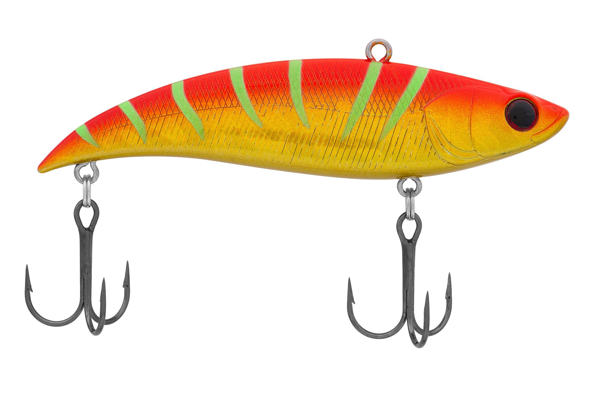 Воблер KYODA KAMPILAN VIB, размер 75 мм, вес 16 гр, тонущий, цвет P1986