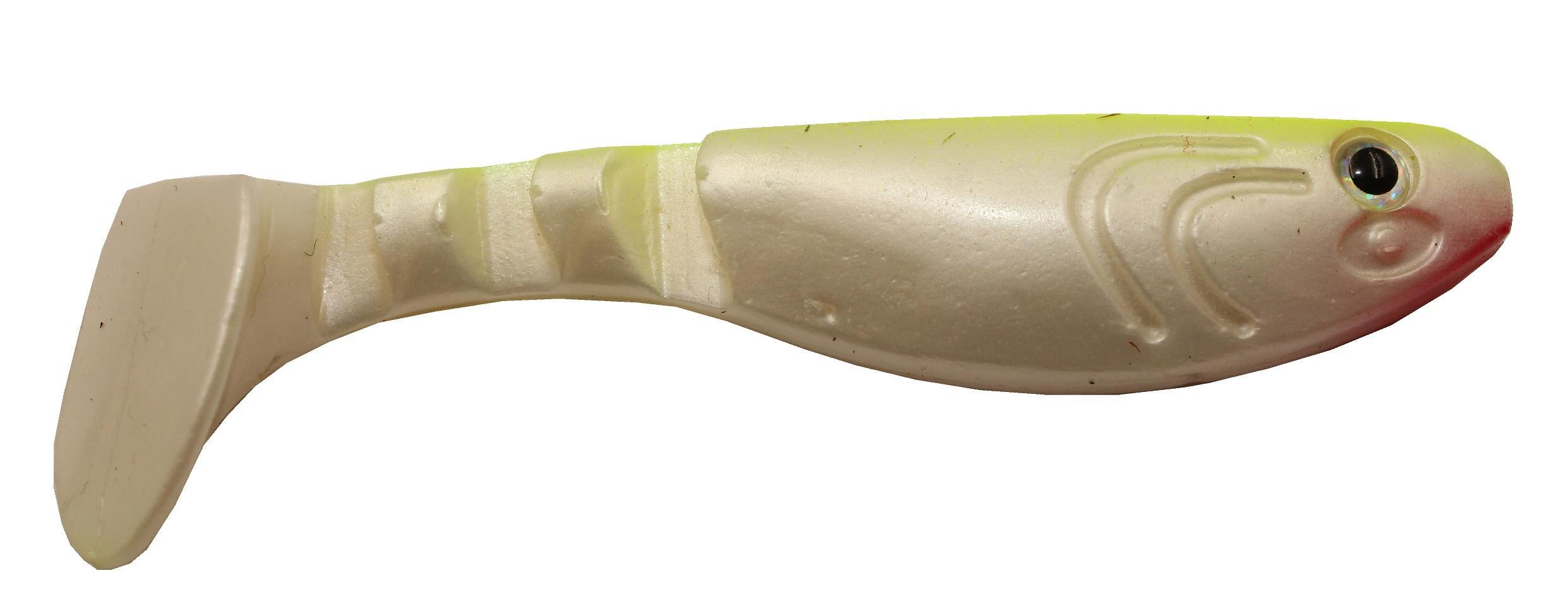 Виброхвост CONDOR Crazy Bait CH100RM размер 100 мм  цвет 146 (6 шт)