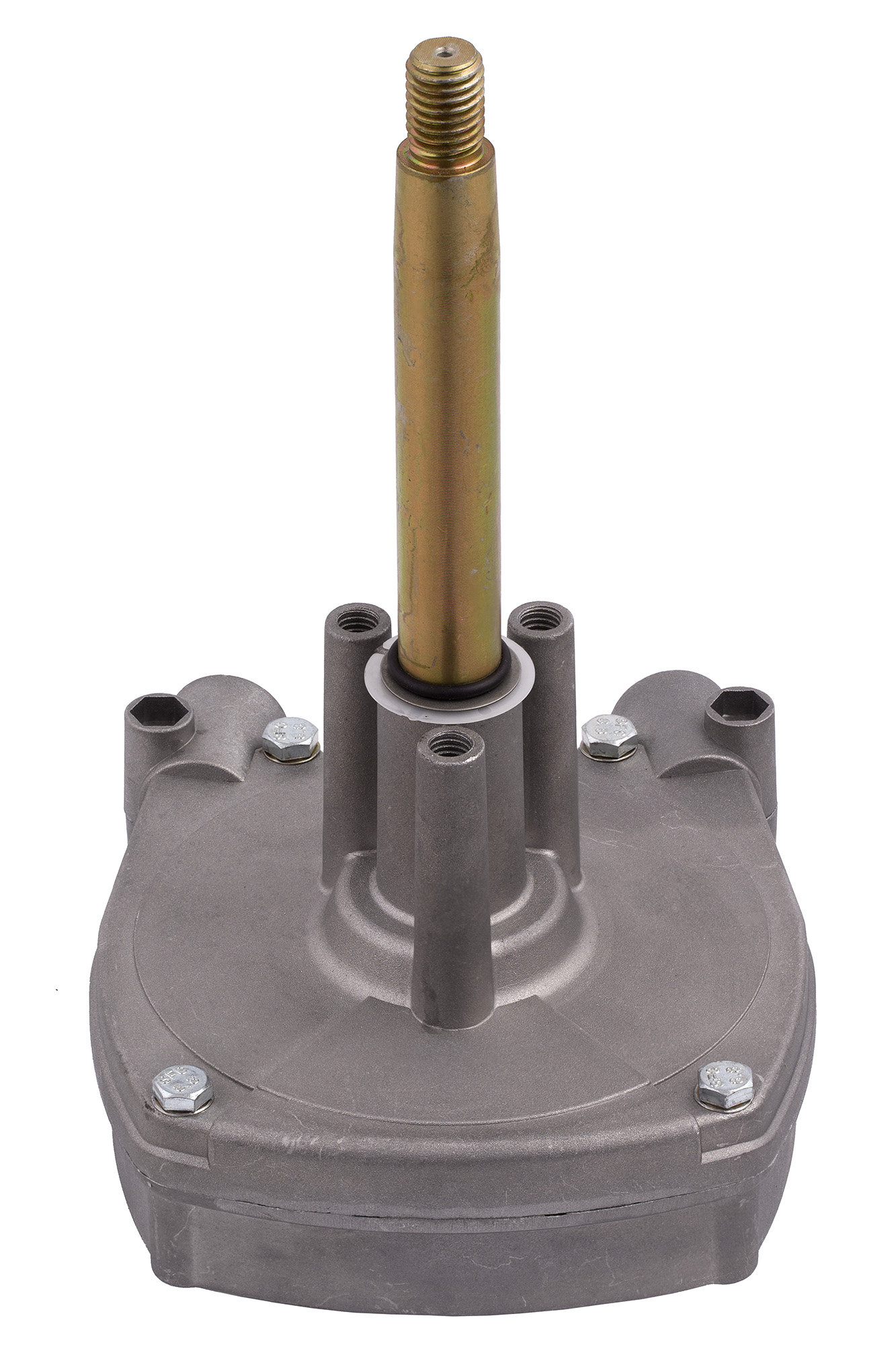 Рулевой редуктор YK7-C, планетарная передача, аналог UltraFlex T71, под трос М66 Рулевой редуктор YK7-C, планетарная передача, аналог UltraFlex T71, под трос М66