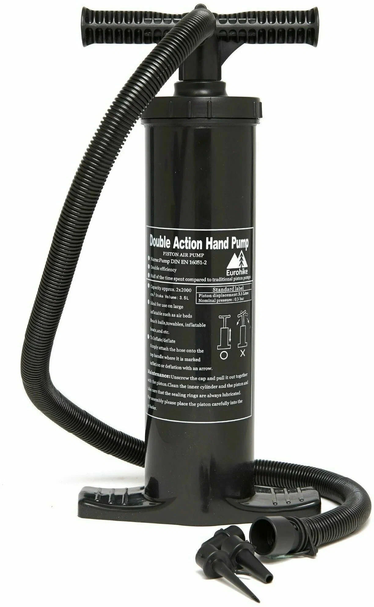 Насос механический большой 