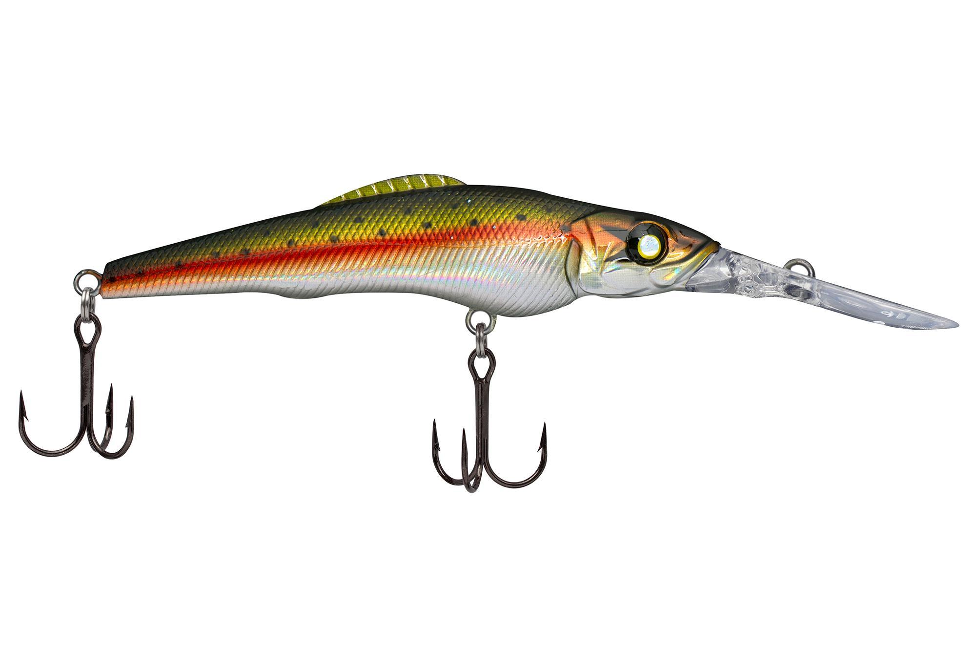 Magic Harpoon (MH90) размер 90 мм, вес 15.0гр, заглубление 0 - 3,5 m, цвет 169