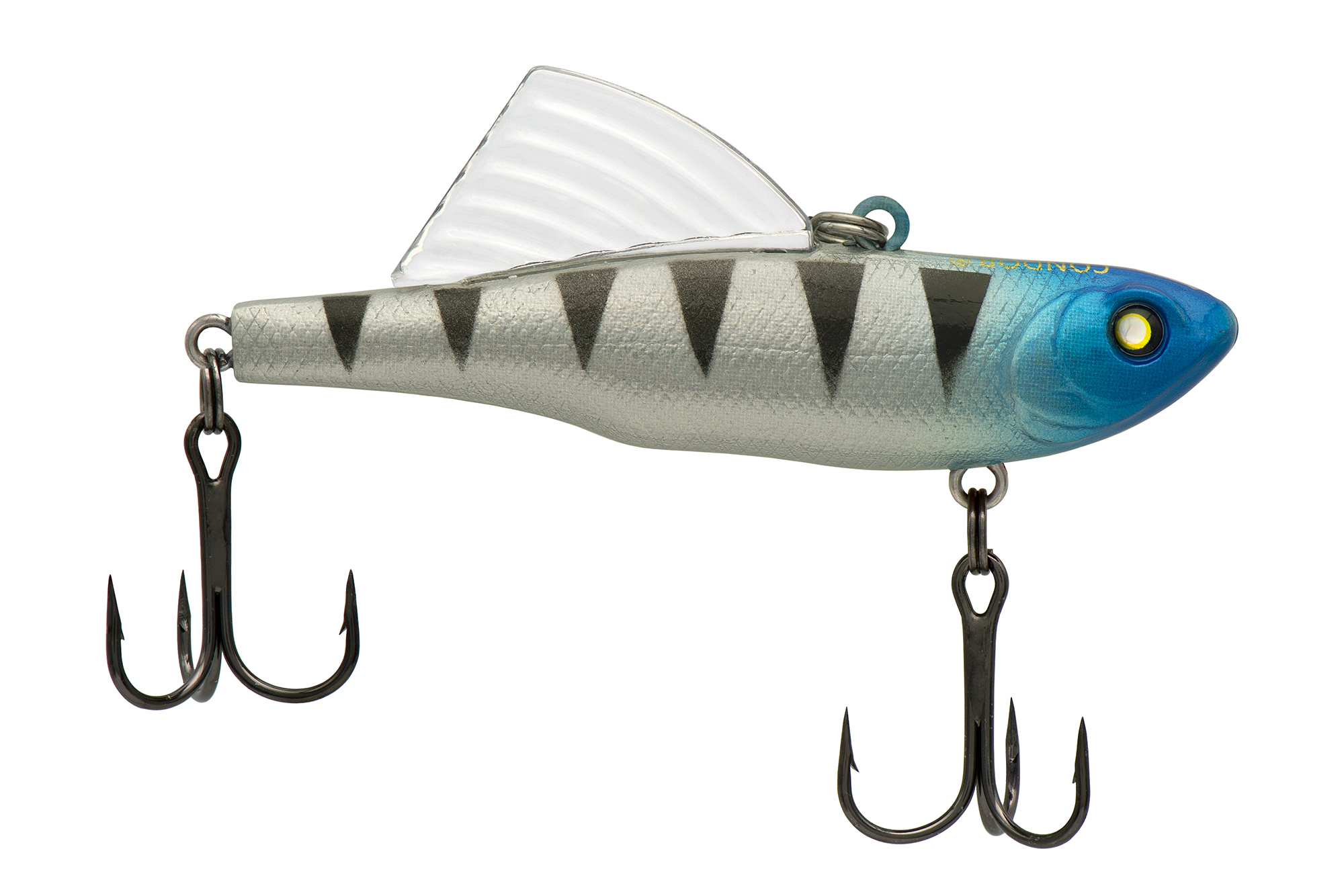 Воблер CONDOR LUCKY STRIKE ЗИМНИЙ SALAMANDRA  55мм, 10гр, тонущий, цвет 183