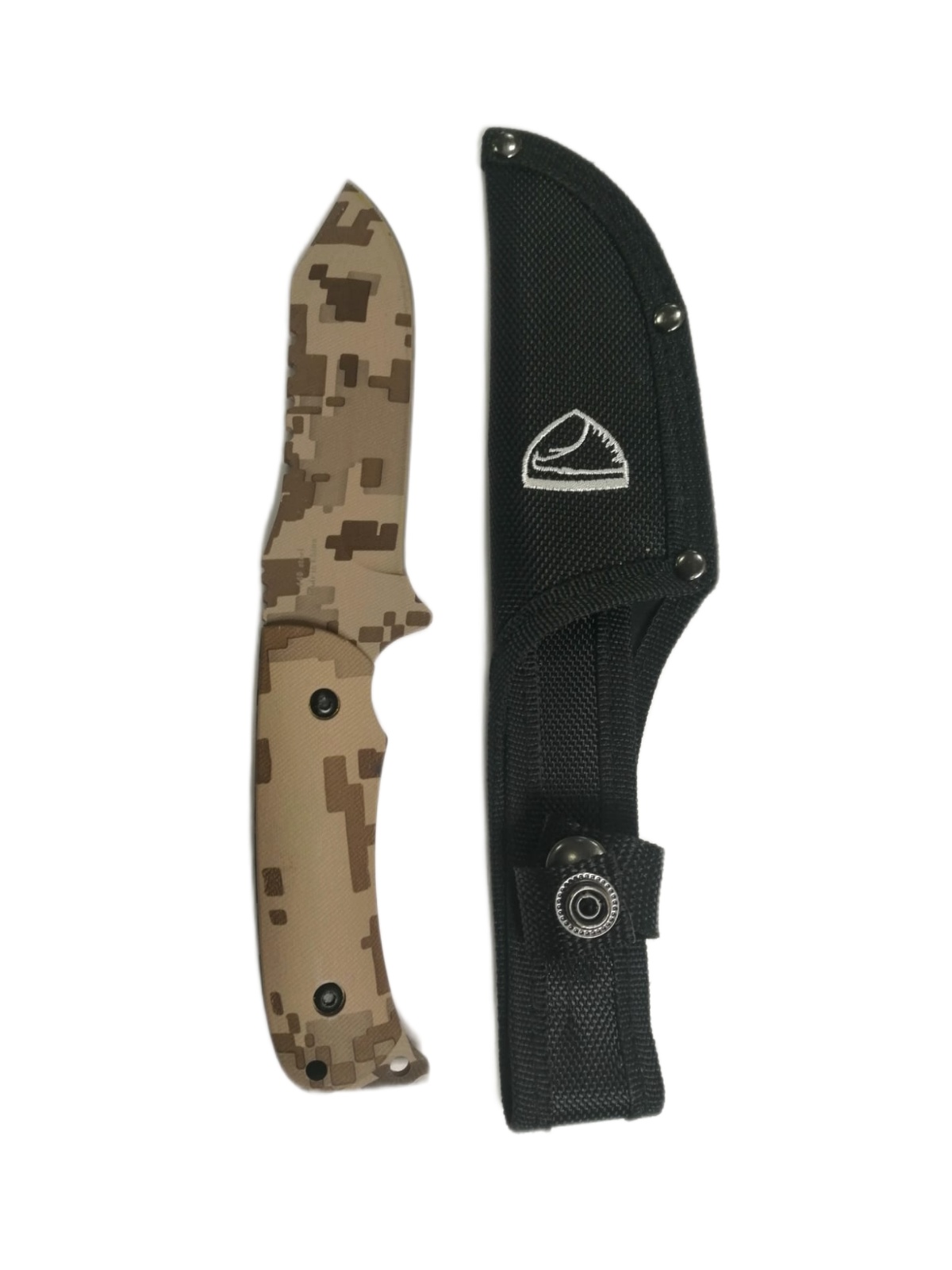 Нож CONDOR FCH251CA лезвие 130 мм,  пластиковая рукоятка