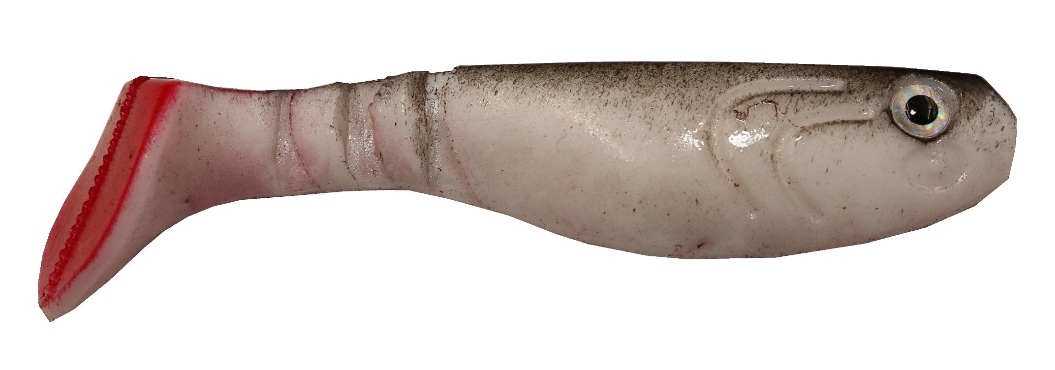 Виброхвост CONDOR Crazy Bait CH120RM размер 120 мм  цвет 151 (4 шт)