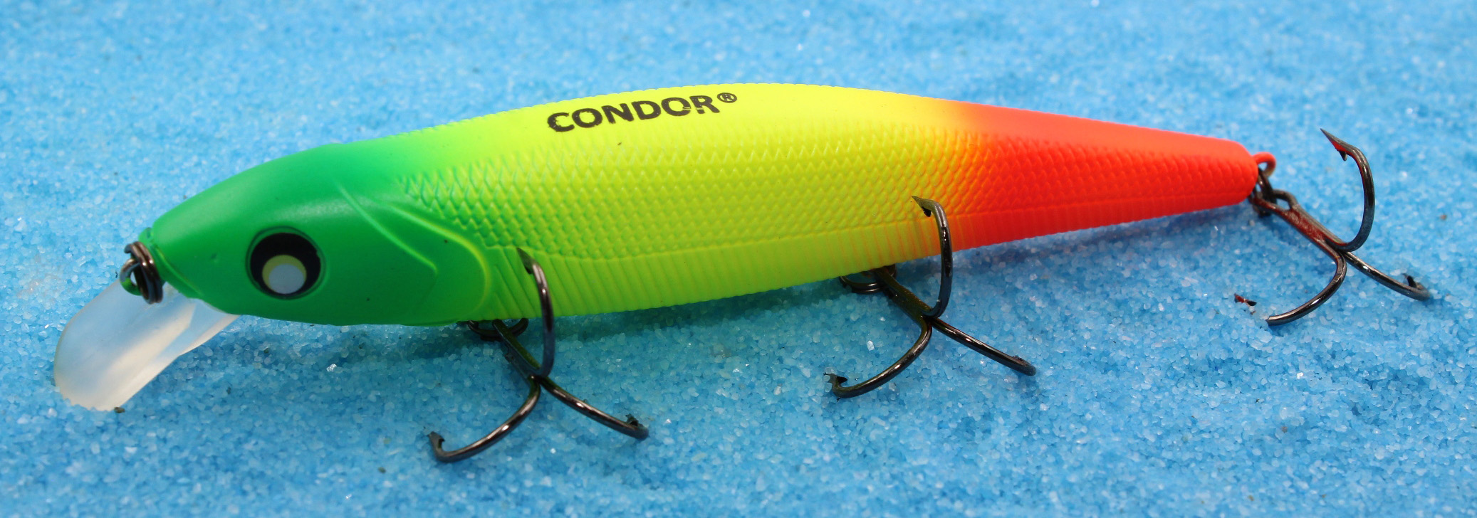 Violent Searcher (VSR110), размер 110 мм, вес 20,0 гр, заглубление 0-2,0 м, цвет 408