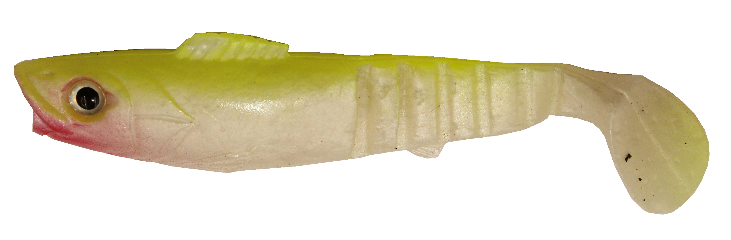 Виброхвост CONDOR Crazy Bait SLB80 размер 80 мм  цвет 03 (8 шт)