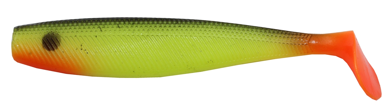 Виброхвост CONDOR Crazy Bait SHN130DM размер 130 мм  цвет 005 (4 шт)