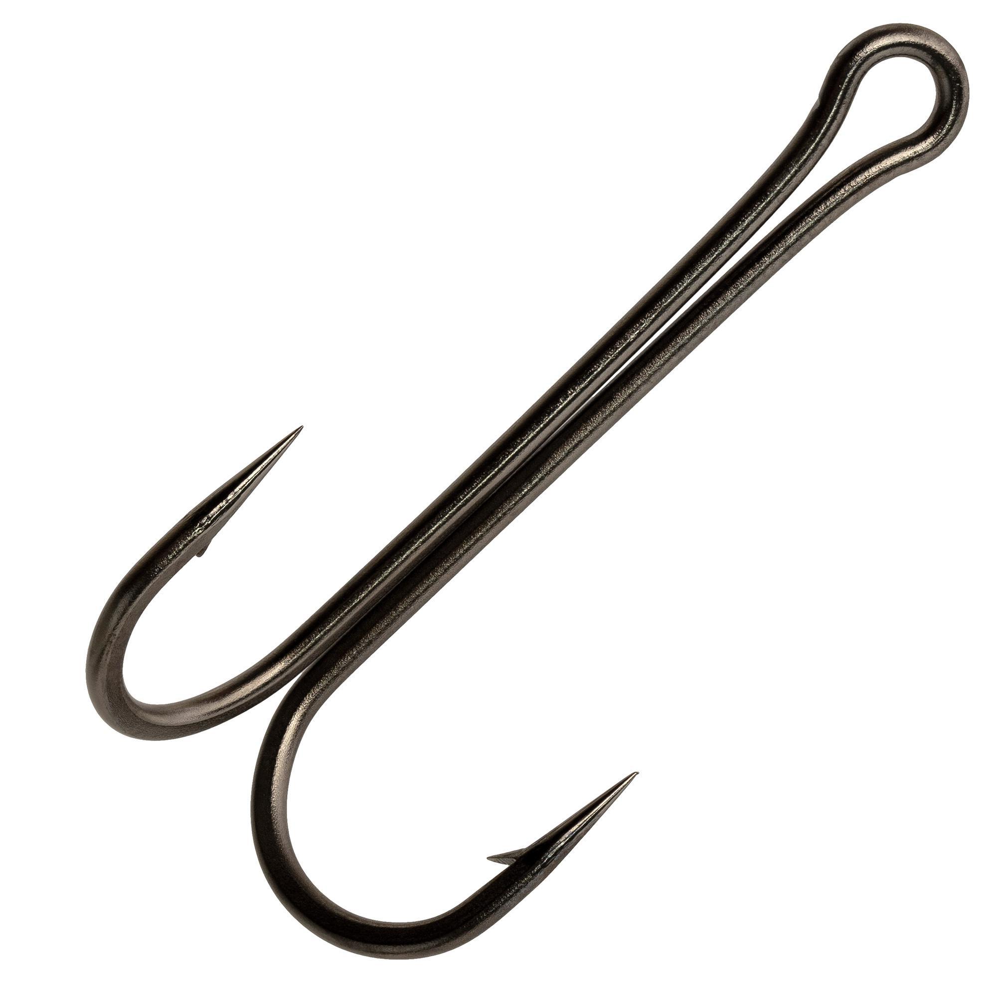 Крючок-двойник Condor Double Hook №2/0 BN (50 шт./упак) Корея