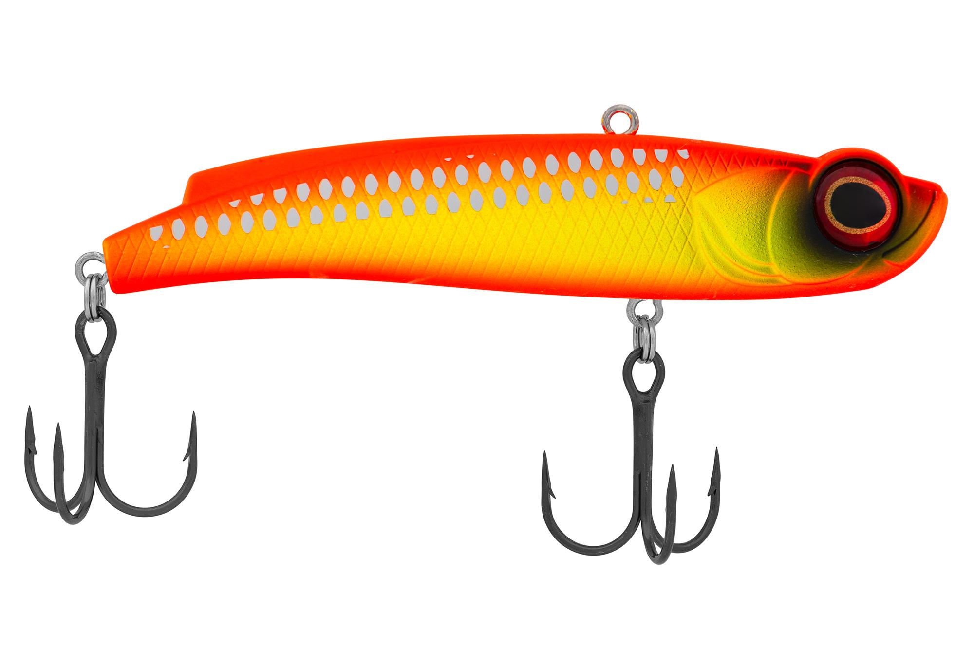 Воблер KYODA LIZARD VIB, размер 95 мм, вес 30 гр, тонущий, цвет P1977