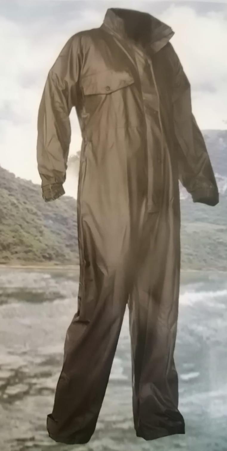 Комбинезон непромокаемый "Condor", цвет зелёный, размер 54