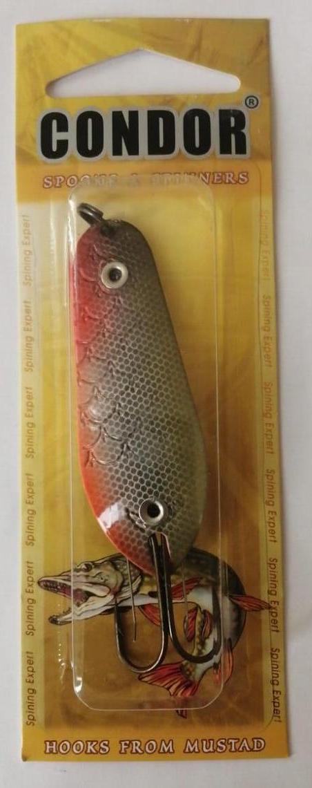 Emotion  2 размер 74 мм, вес 15 гр, цвет H007 (1 шт)