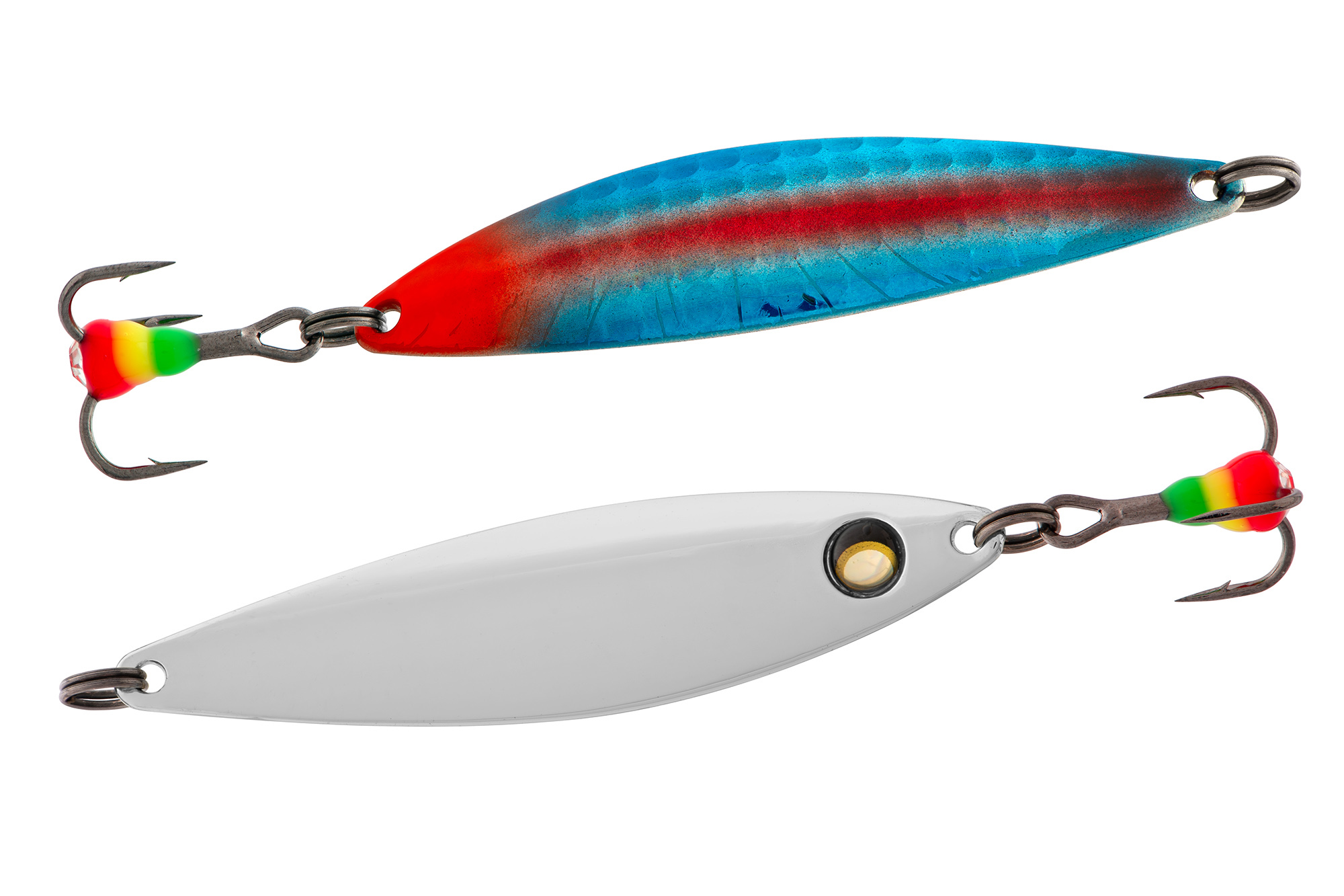 Блесна колеблющаяся зимняя Condor ZANDER, вес 12,0 гр. длина 60 мм,  цвет 212