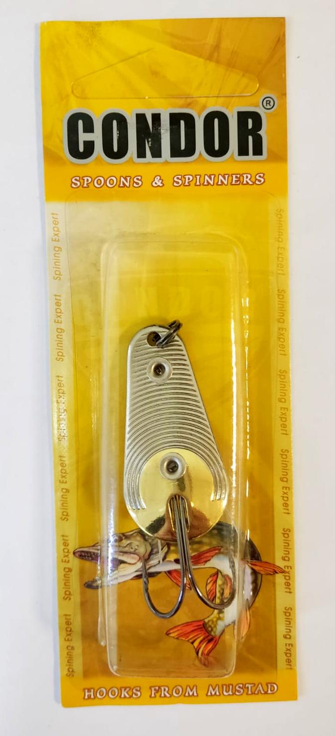 Favorite  2 размер 47 мм, вес 16 гр, цвет 04 (1шт)