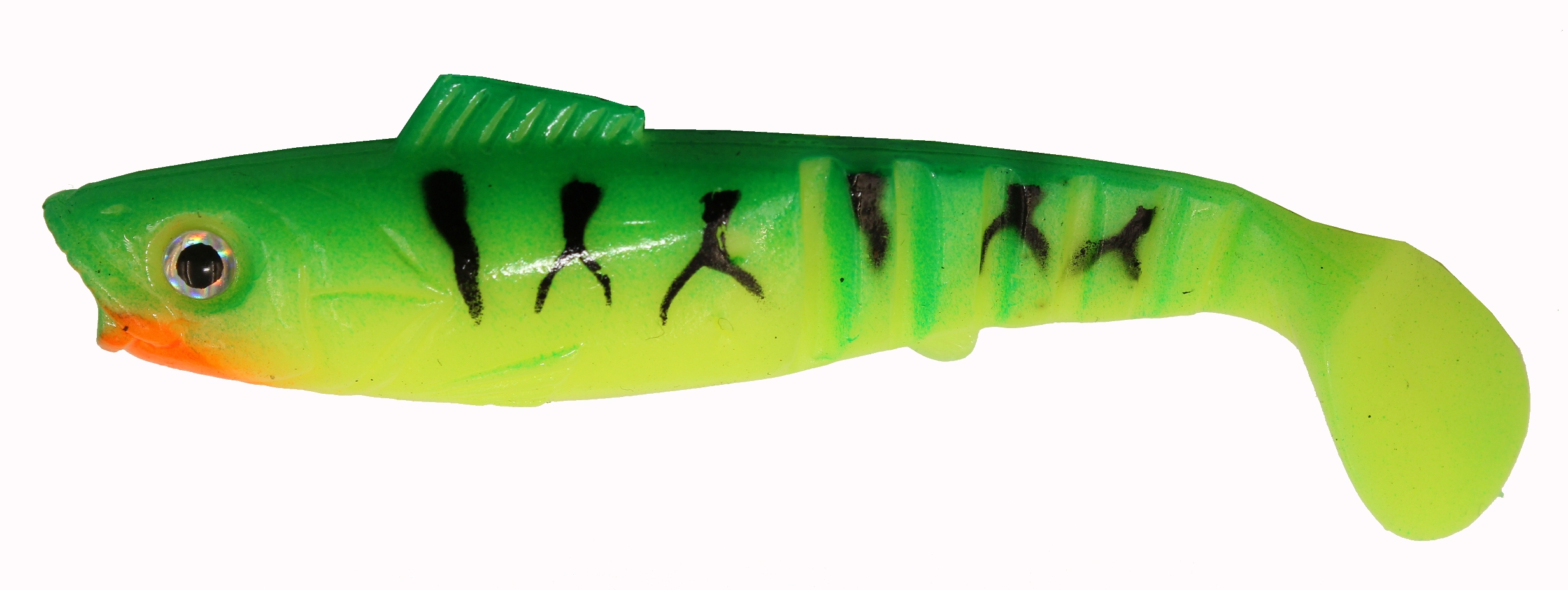 Виброхвост CONDOR Crazy Bait SLB80 размер 80 мм  цвет 147 (8 шт)