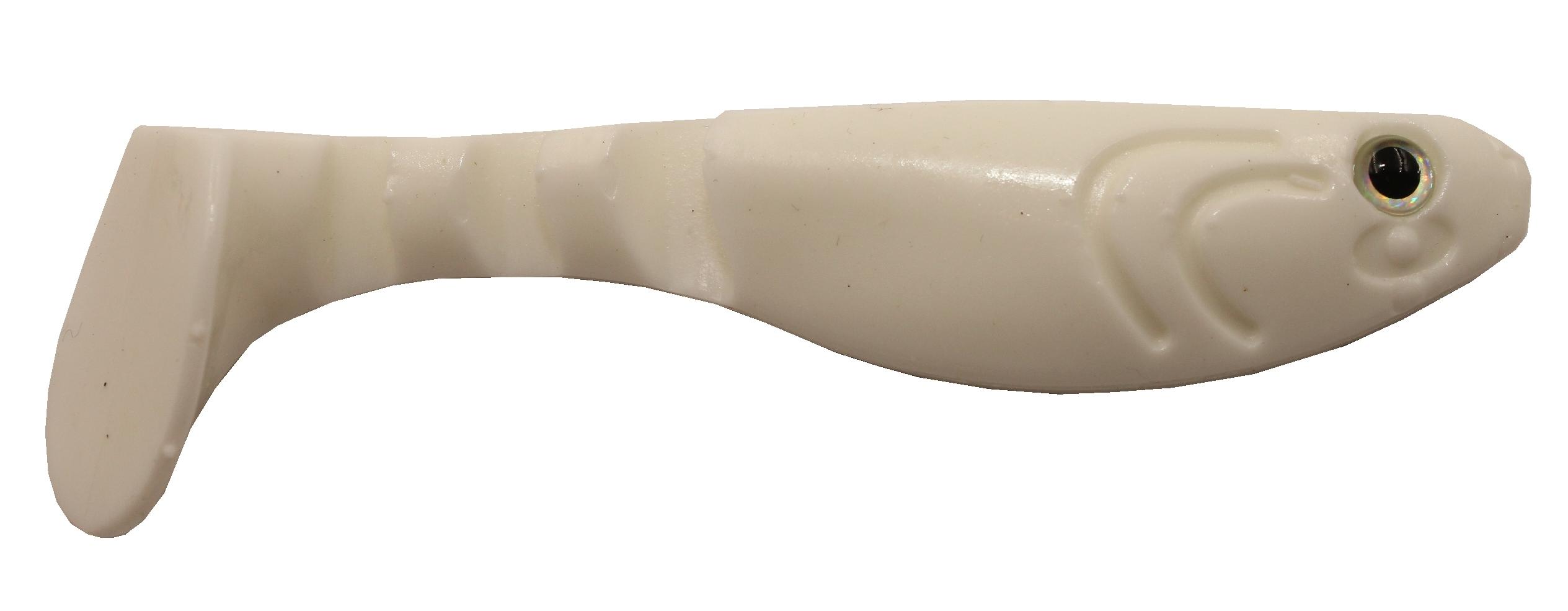 Виброхвост CONDOR Crazy Bait CH120RM размер 120 мм  цвет 025 (4 шт)