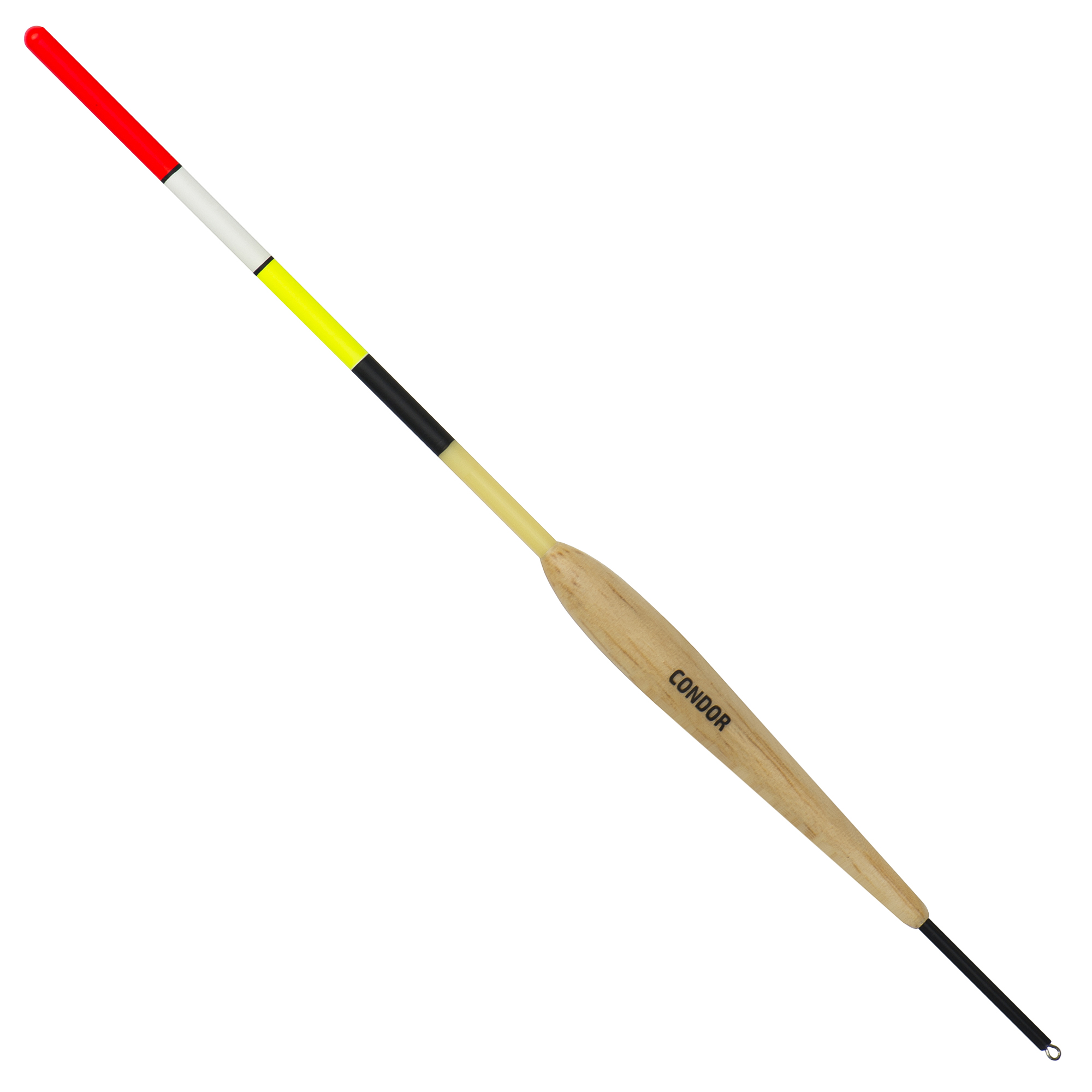 Поплавок, бальса,  огрузка 4,0 гр (10 шт)