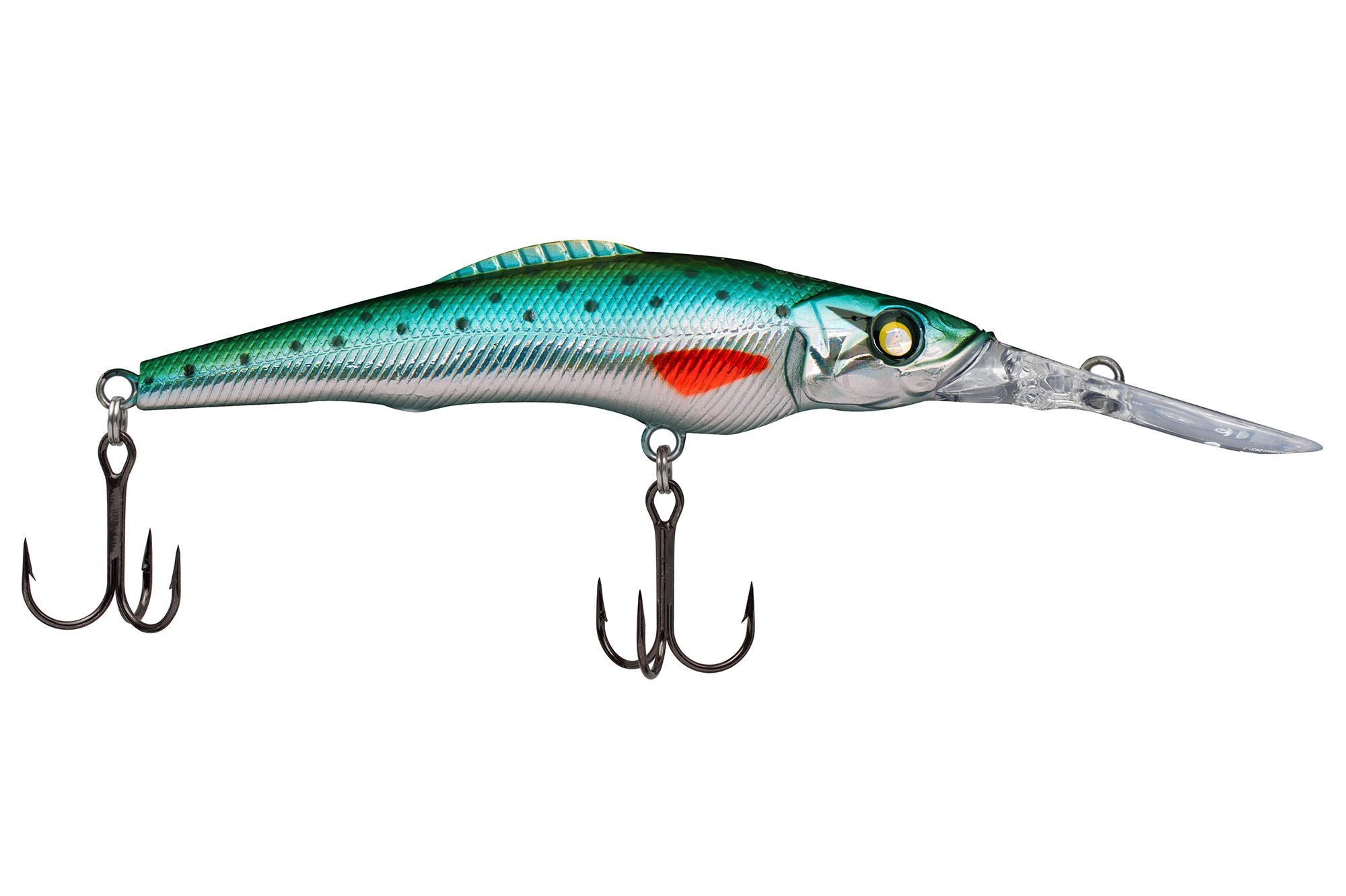 Magic Harpoon (MH90) размер 90 мм, вес 15.0гр, заглубление 0 - 3,5 m, цвет 259