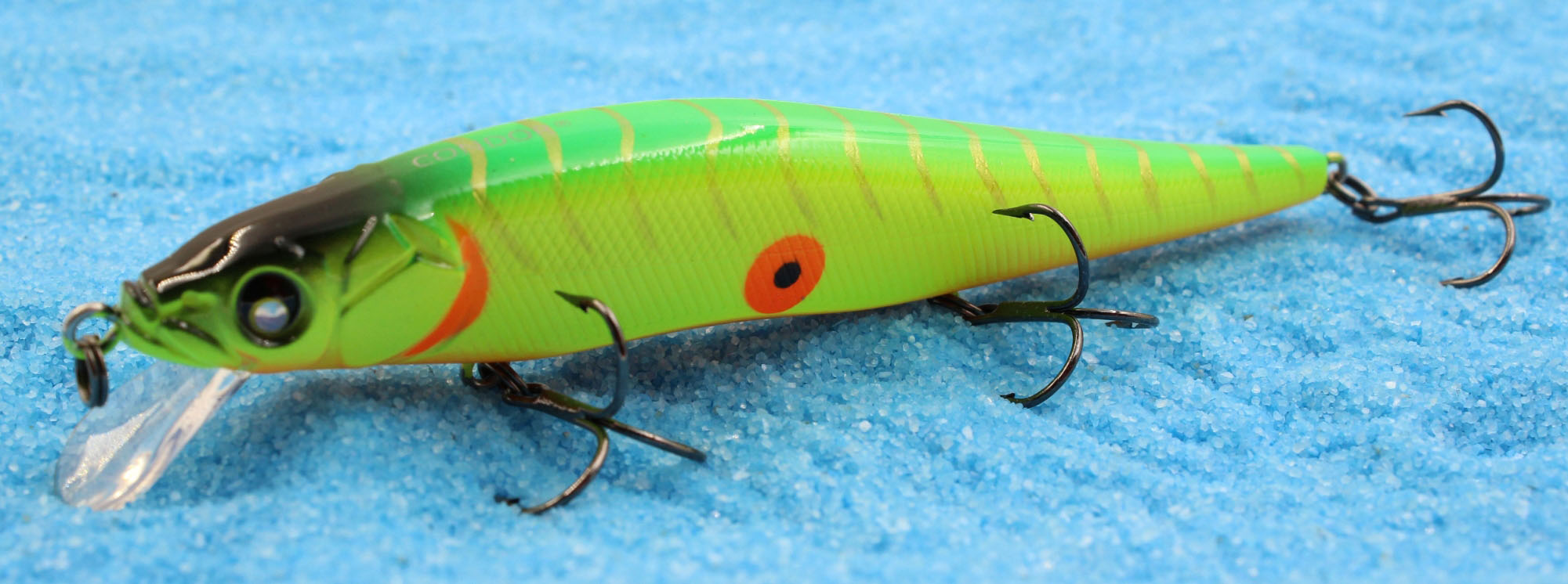 Bonanza (110) размер 110 мм, вес 14.0 гр, заглубление 0 - 1.3 m, цвет 152