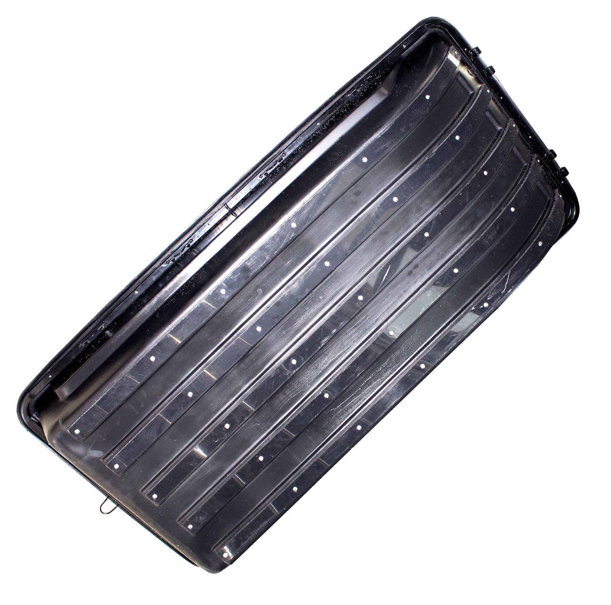 Сани Тайга 1900 с обвязкой и накладками (1900х800х300) Сани Тайга 1900 с обвязкой и накладками (1900х800х300)