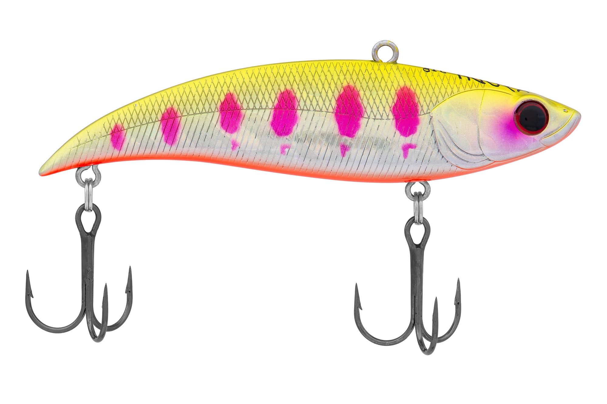 Воблер KYODA KAMPILAN VIB, размер 75 мм, вес 16 гр, тонущий, цвет P1989