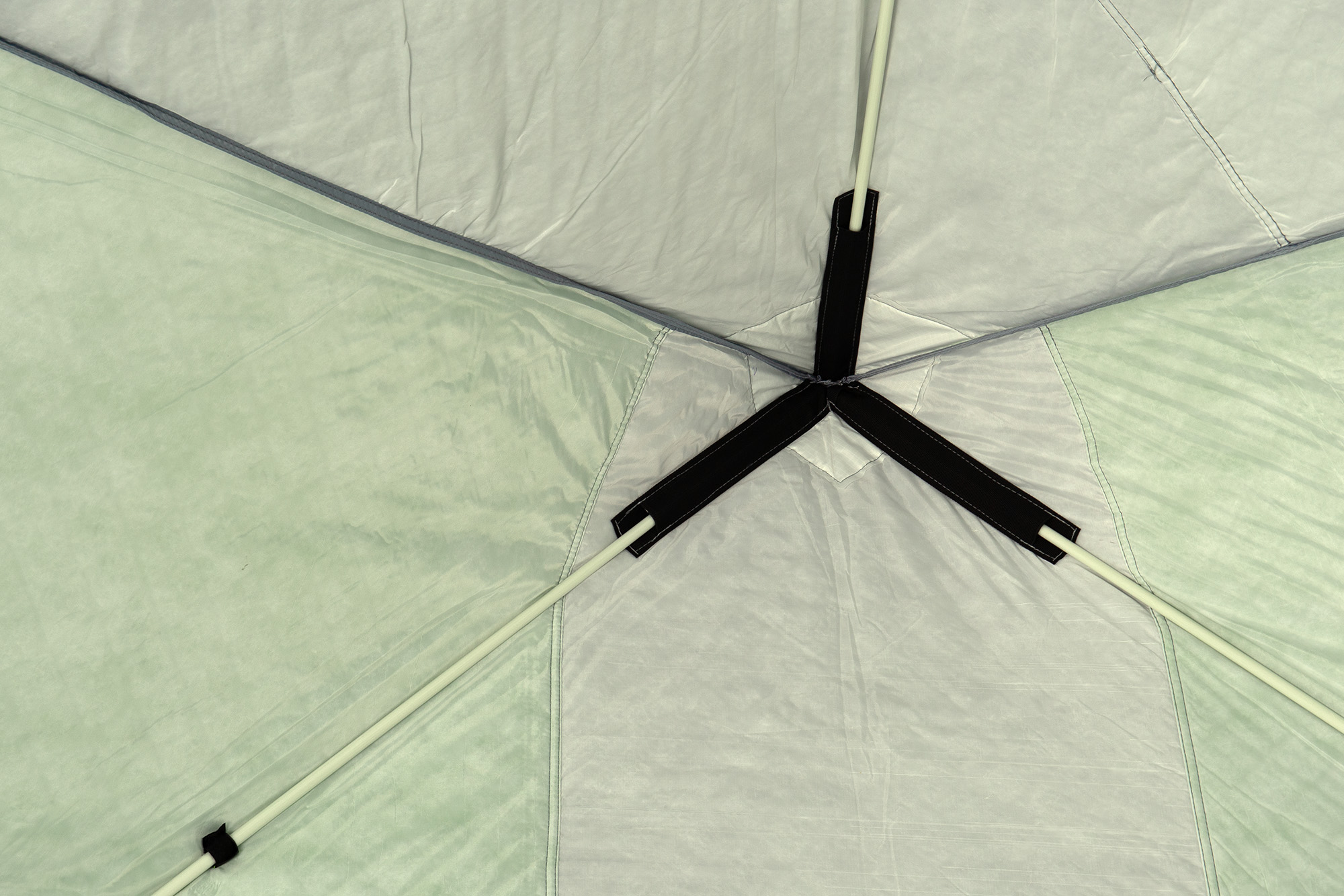 Палатка Куб "CONDOR" зимняя утепленная 2,0 х 4,0 х 2,15 зеленый/белый Палатка Куб "CONDOR" зимняя утепленная 2,0 х 4,0 х 2,15 зеленый/белый