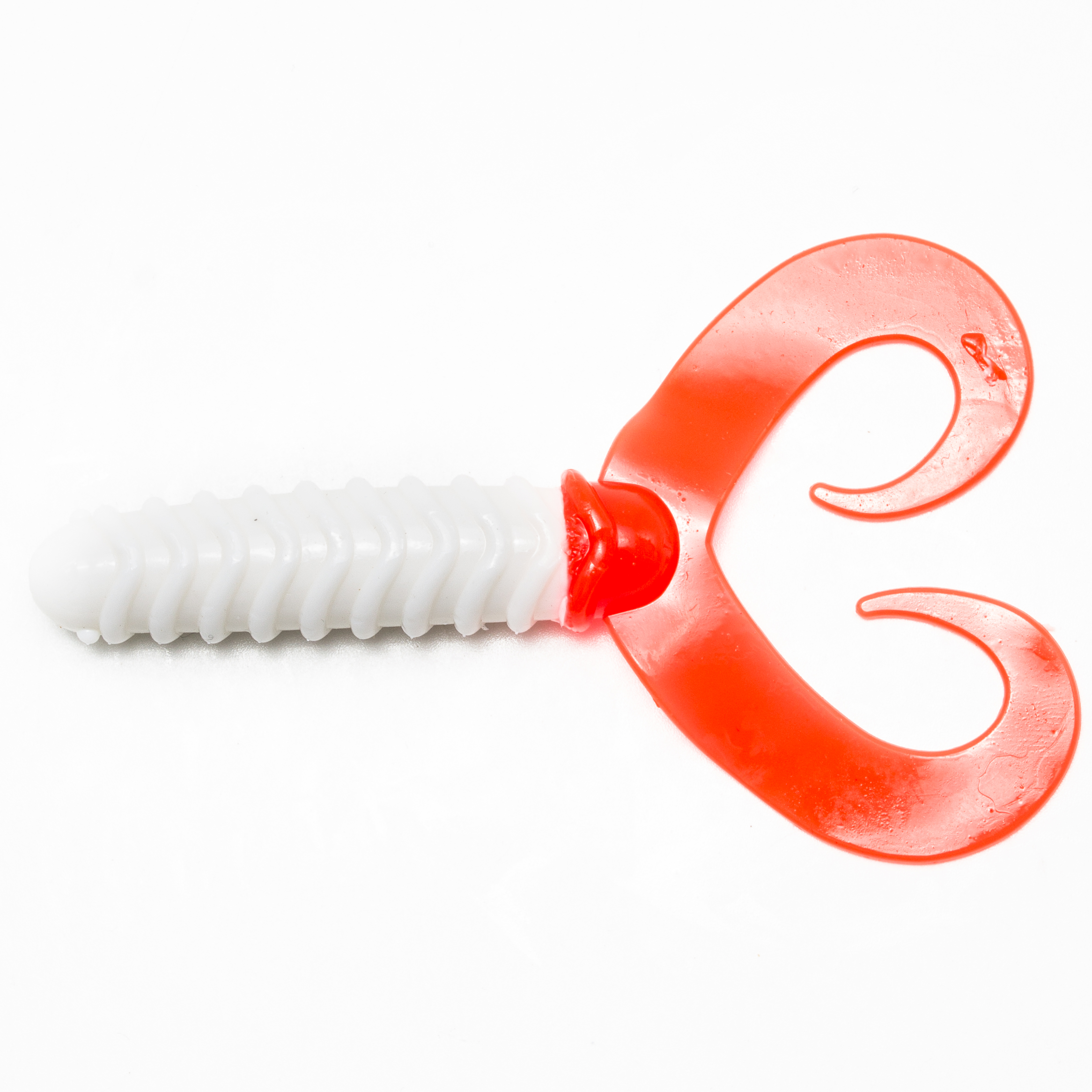 Твистер двухвостый CONDOR Crazy Bait DTD145 размер 145 мм  цвет 117 (4 шт)