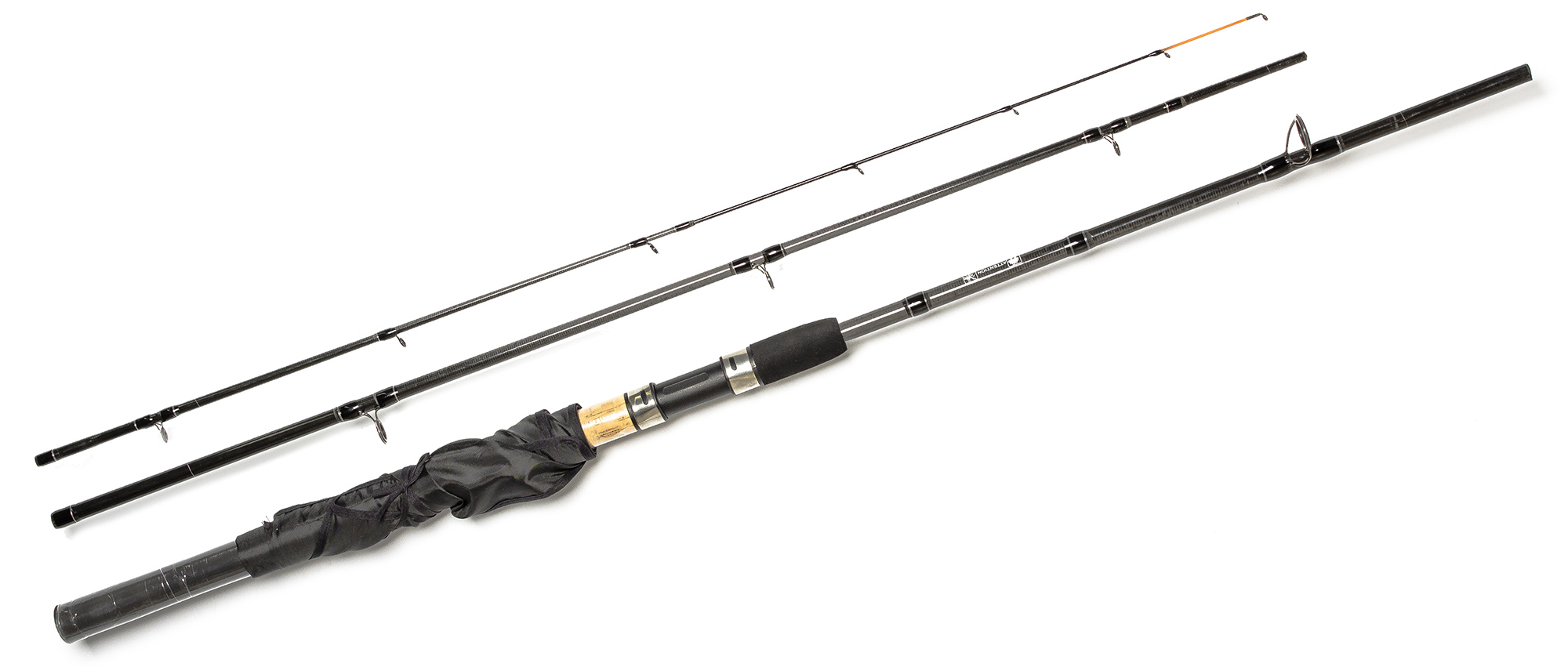 Удилище фидерное Condor Prion Feeder длина 3,60 м, тест 180 гр, carbon, штекер