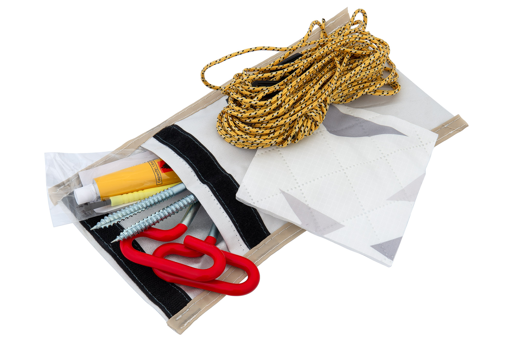 Палатка Куб "CONDOR" зимняя утепленная 2,2 х 2,2 х 2,15 белый камуфляж Палатка Куб "CONDOR" зимняя утепленная 2,2 х 2,2 х 2,15 белый камуфляж