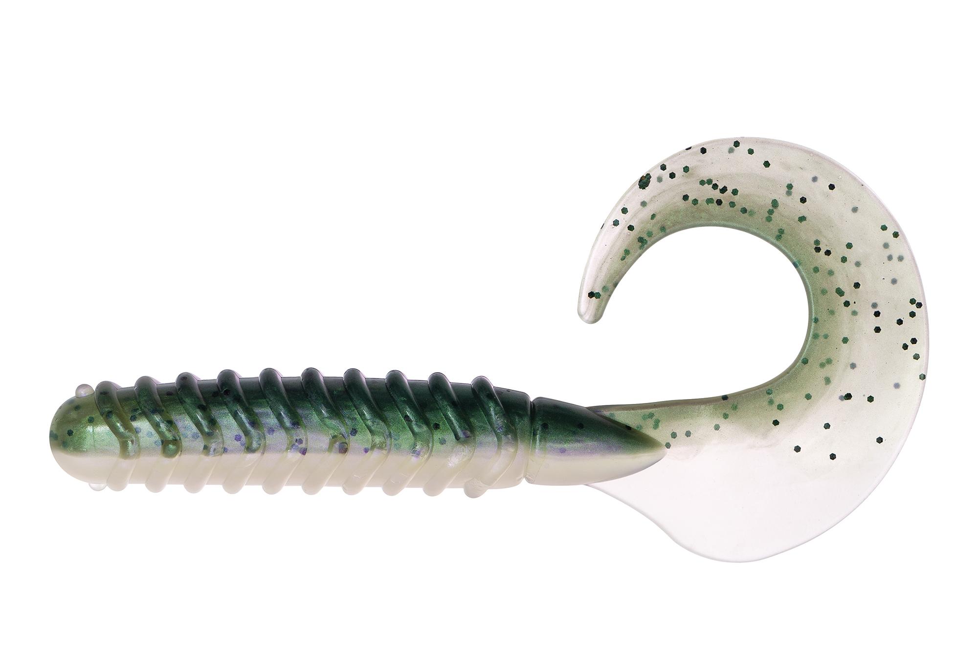 Твистер CONDOR Crazy Bait CTD145 размер 145 мм, цвет X007 (4 шт)