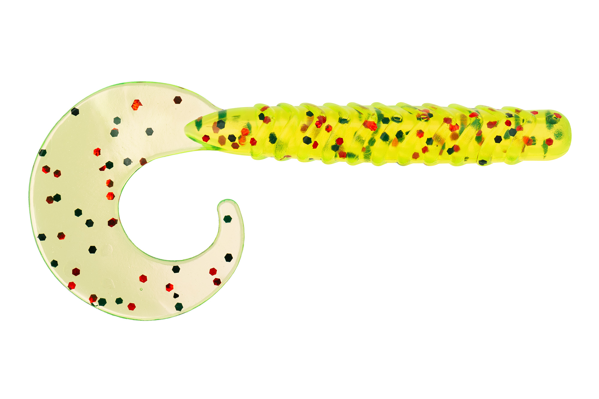 Твистер CONDOR Crazy Bait CTD60  размер 60 мм, цвет 072 (12 шт)