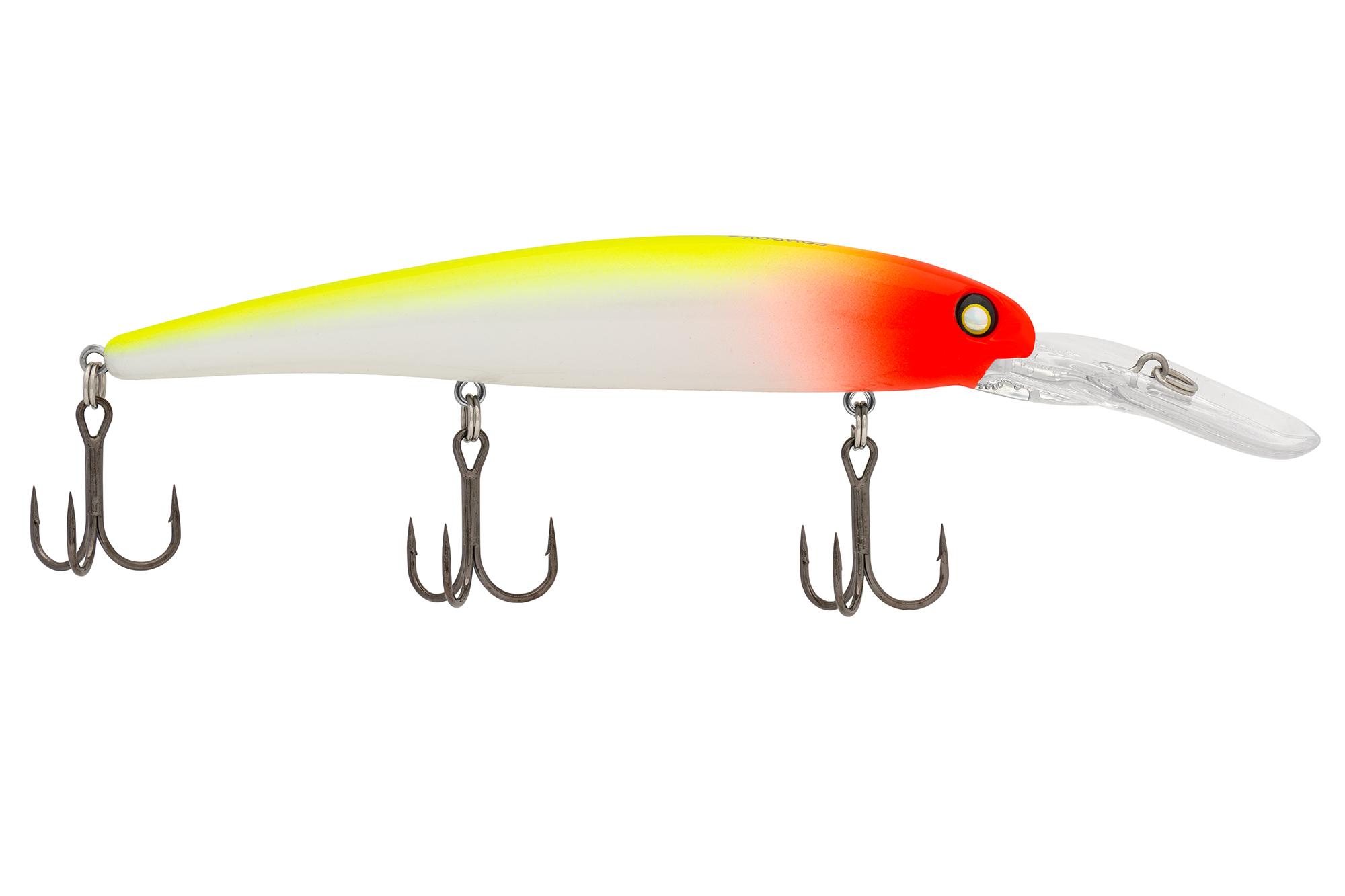 Maxi Deep (MDP120F), размер 120 мм, вес 19,0 гр, заглубление 0 - 3.5 цвет 416