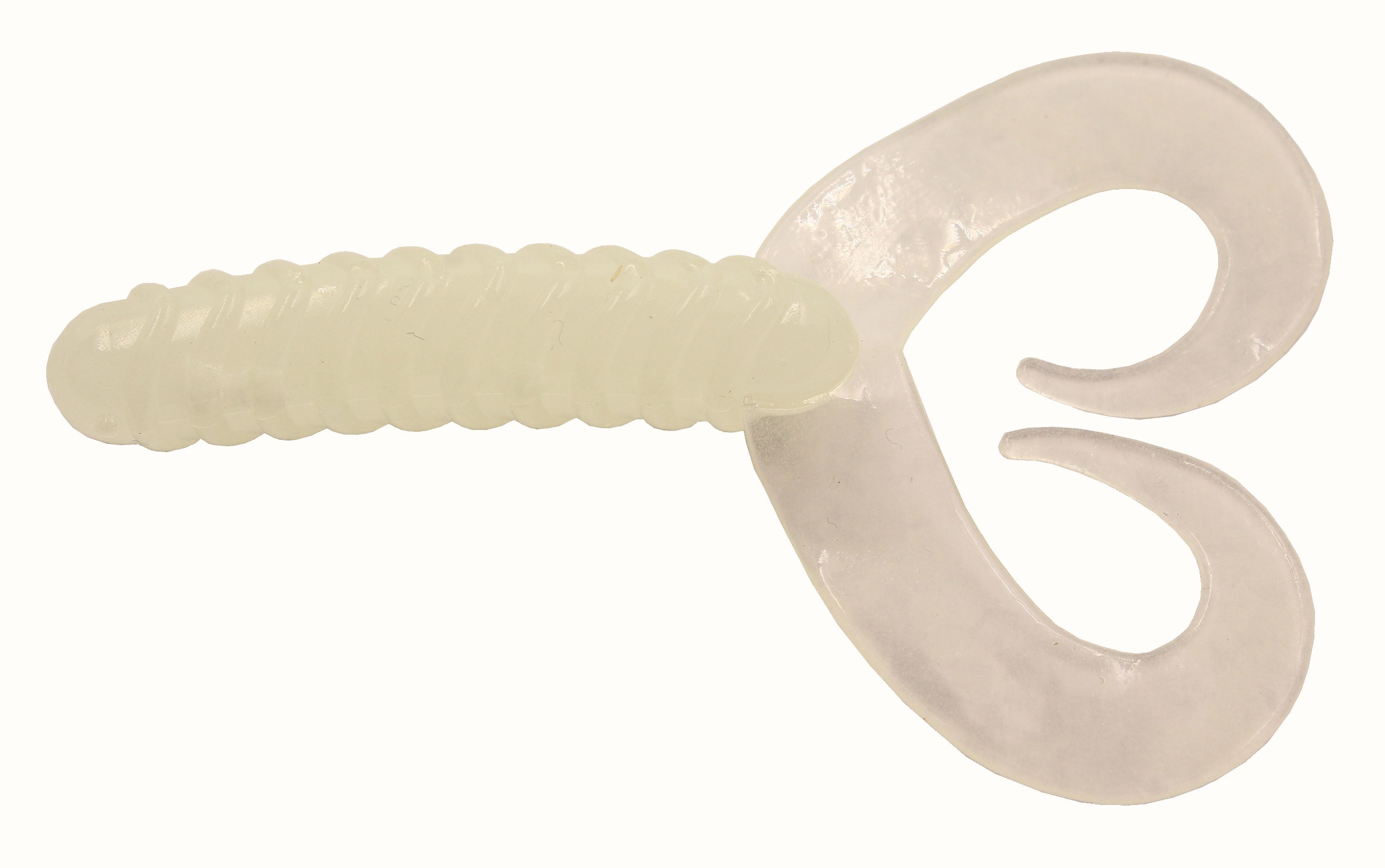 Твистер двухвостый CONDOR Crazy Bait DTD80 размер 80 мм  цвет 033 (10 шт)