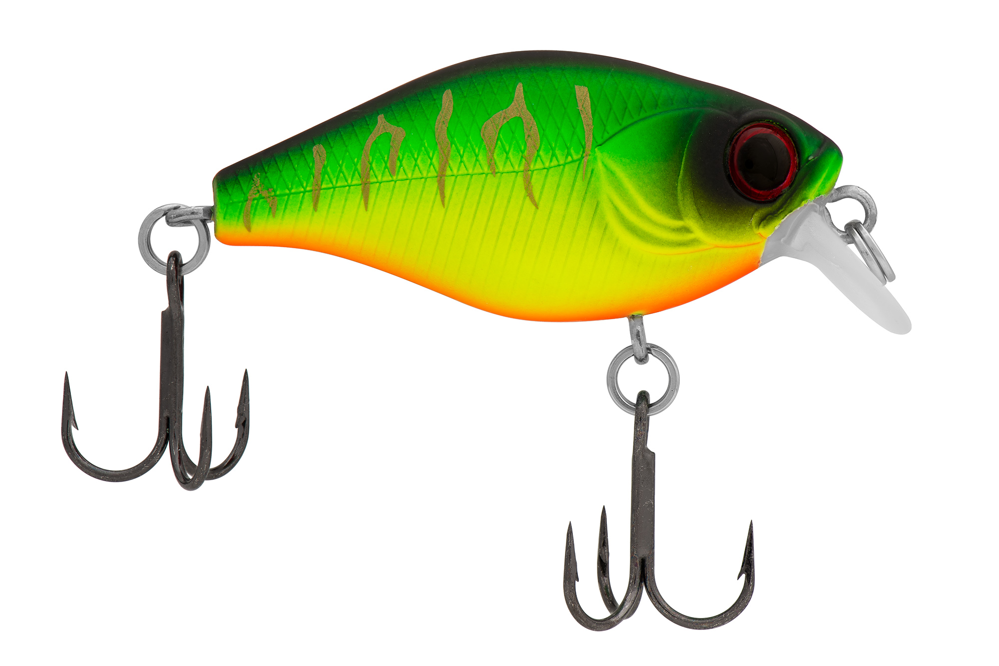 Воблер KYODA S-SMURF MINNOW-38F, длина 38 мм, вес 4  гр, цвет P1906 заглубление 0 - 0,5 м.