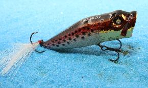 Pop Popper  (PPR55 мм / 4 гр) / Pop Popper  (PPR65 мм / 7 гр)