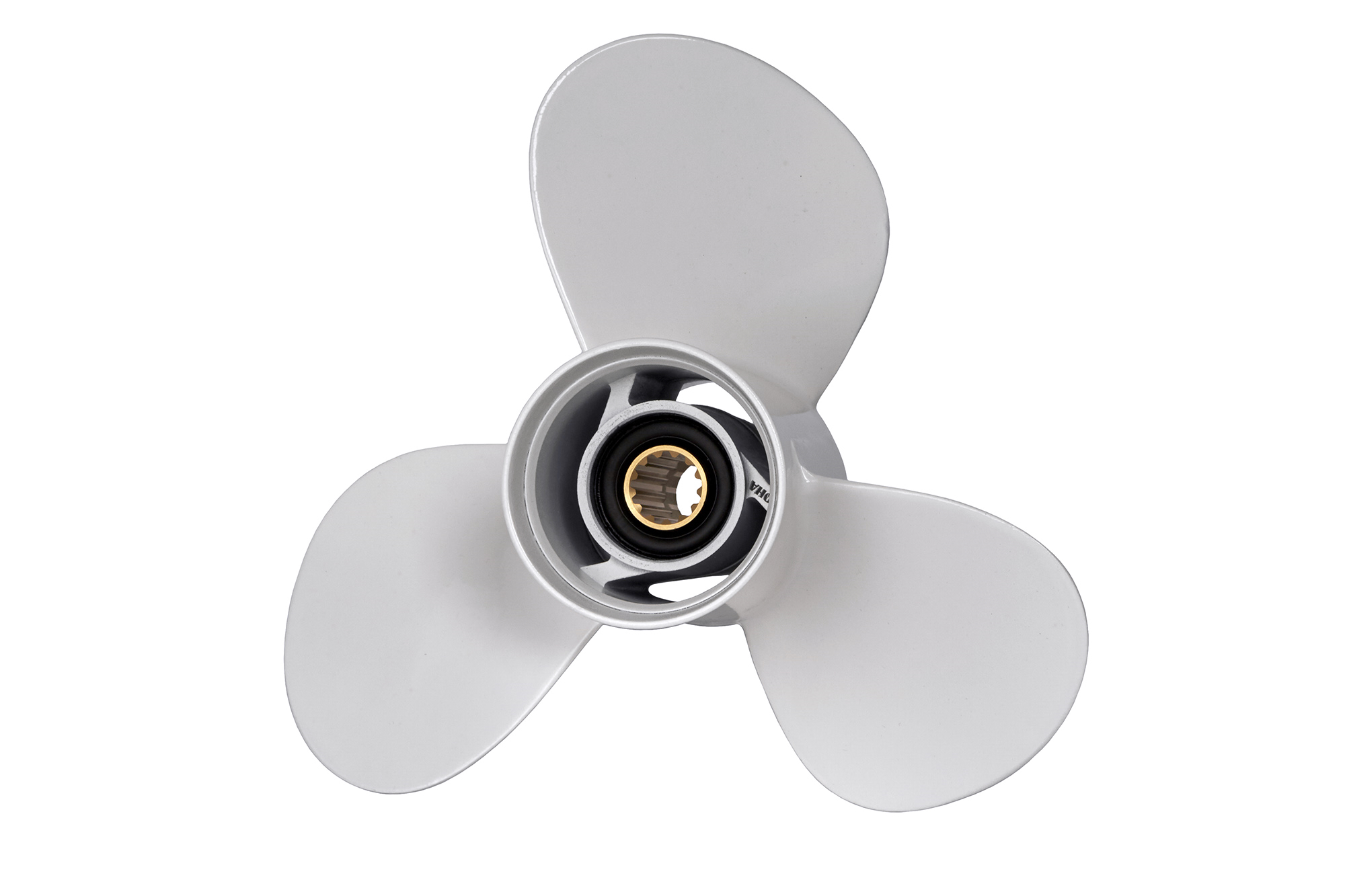 Гребной винт для YAMAHA 40/48/50/55HP,F30/40/50/60 663-45954-01-EL(11 3/4X10G)