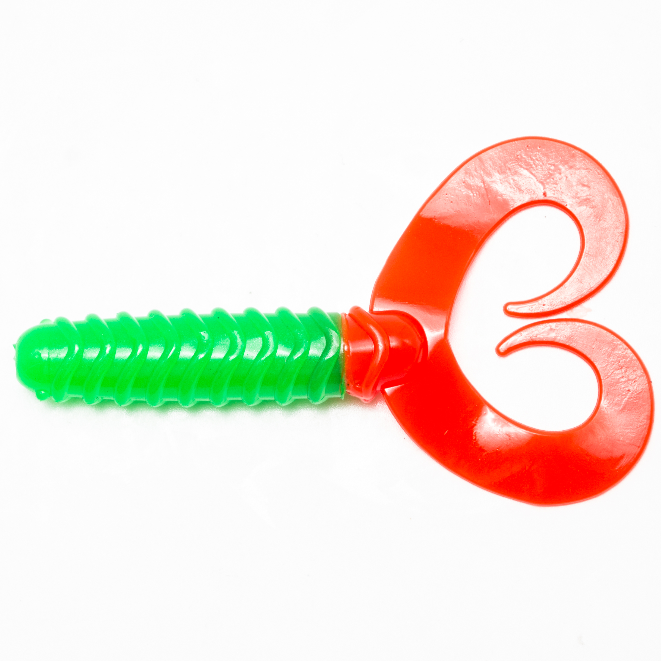 Твистер двухвостый CONDOR Crazy Bait DTD145 размер 145 мм  цвет 177 (4 шт)