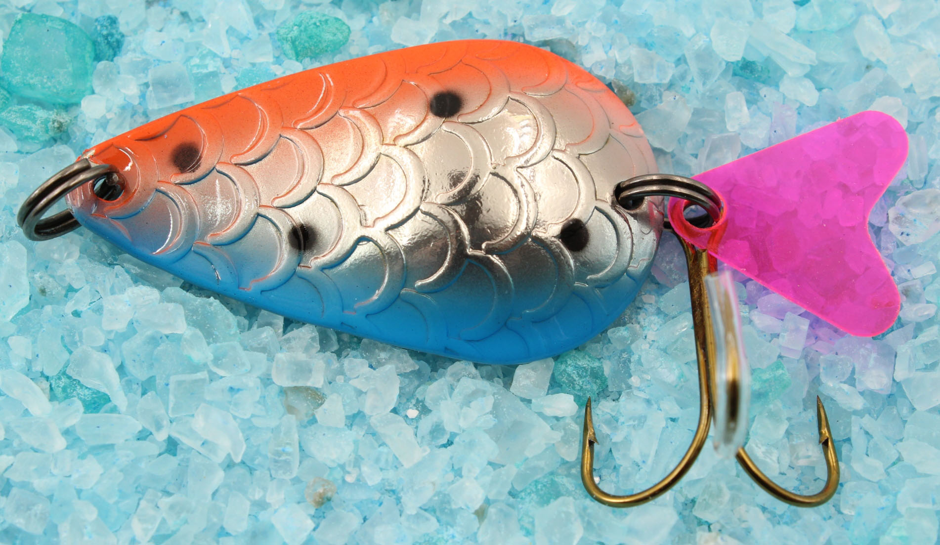 Mistress 1 размер 55 мм, вес 18 гр, цвет #27 (5 шт)