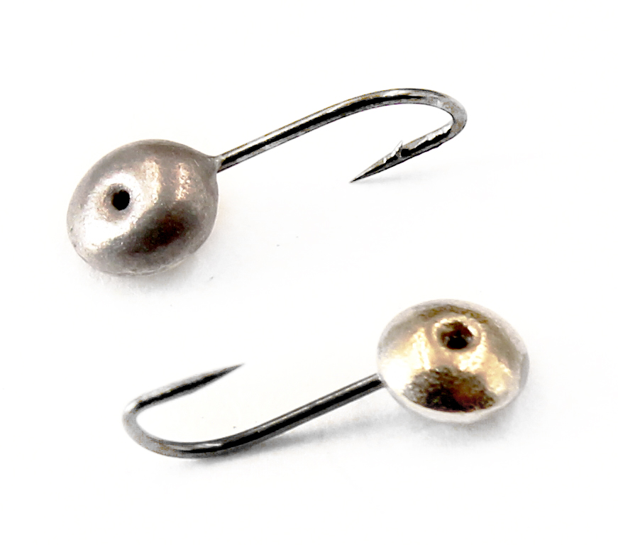 Мормышка паяная  ТИП-108, крючок Mustad /40 шт/