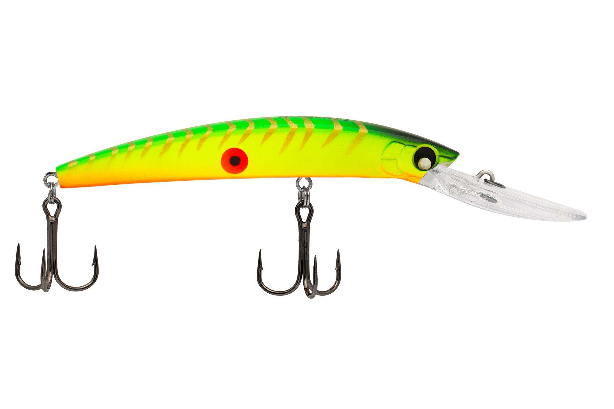 Long Deep (LDP110F), размер 110 мм, вес 18,0 гр, заглубление 0 - 3.0 цвет 152