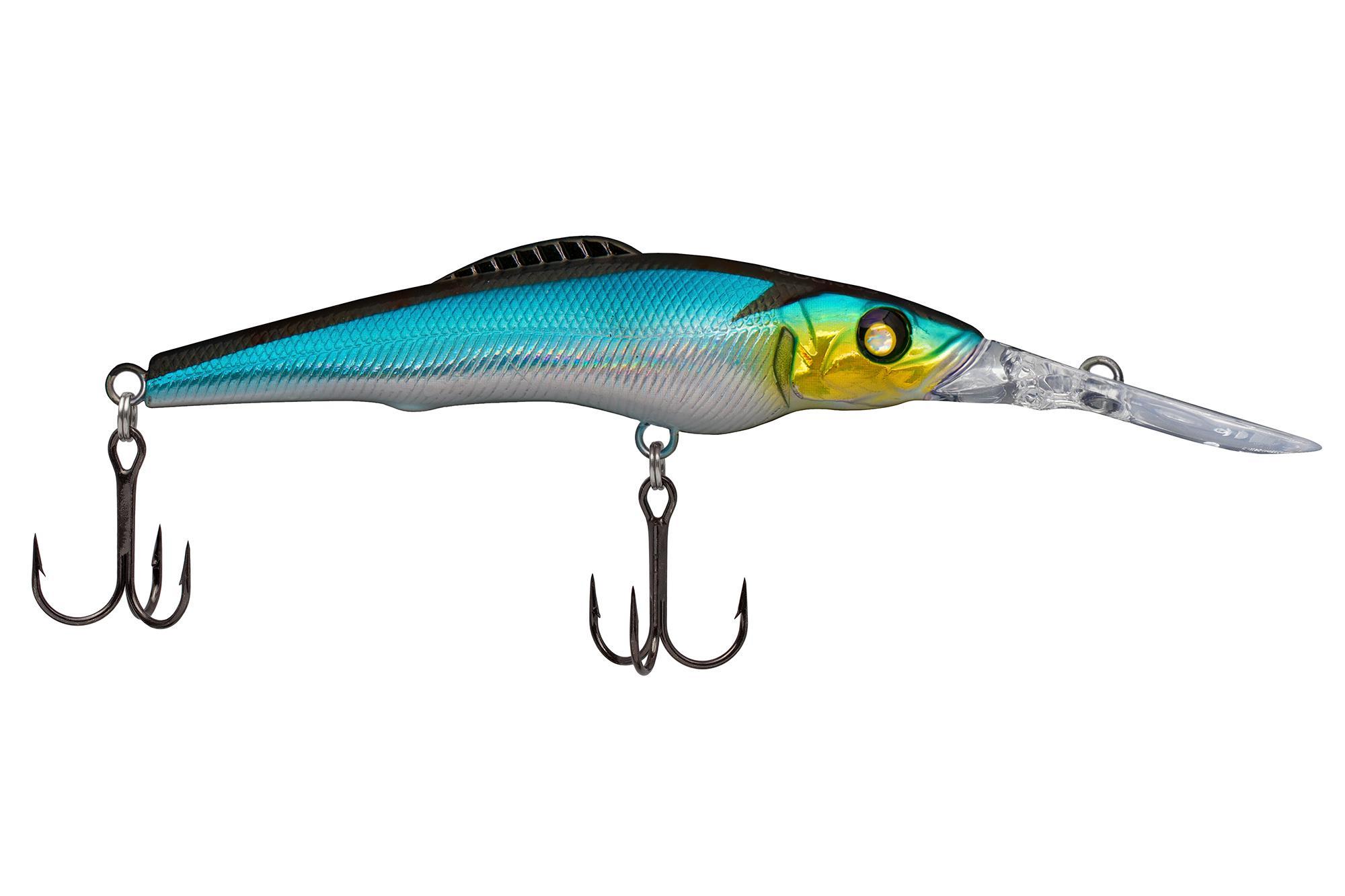 Magic Harpoon (MH90) размер 90 мм, вес 15.0гр, заглубление 0 - 3,5 m, цвет 175