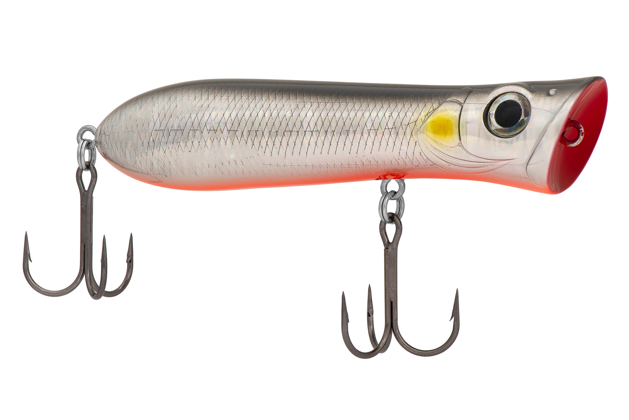 Воблер KYODA INCREDIBLE POP-100F, длина 100 мм, вес 26,5  гр, цвет P1914, заглубление поверхностное.