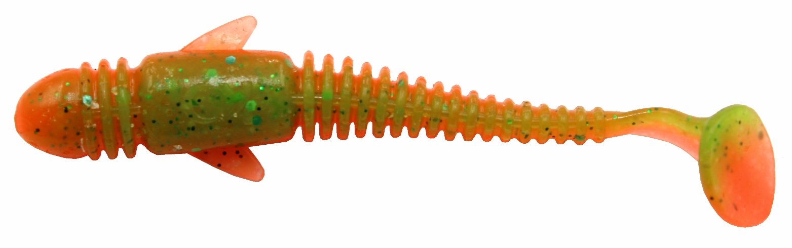 Виброхвост KYODA Murena MRS55 размер 55 мм  цвет X011 (10 шт)