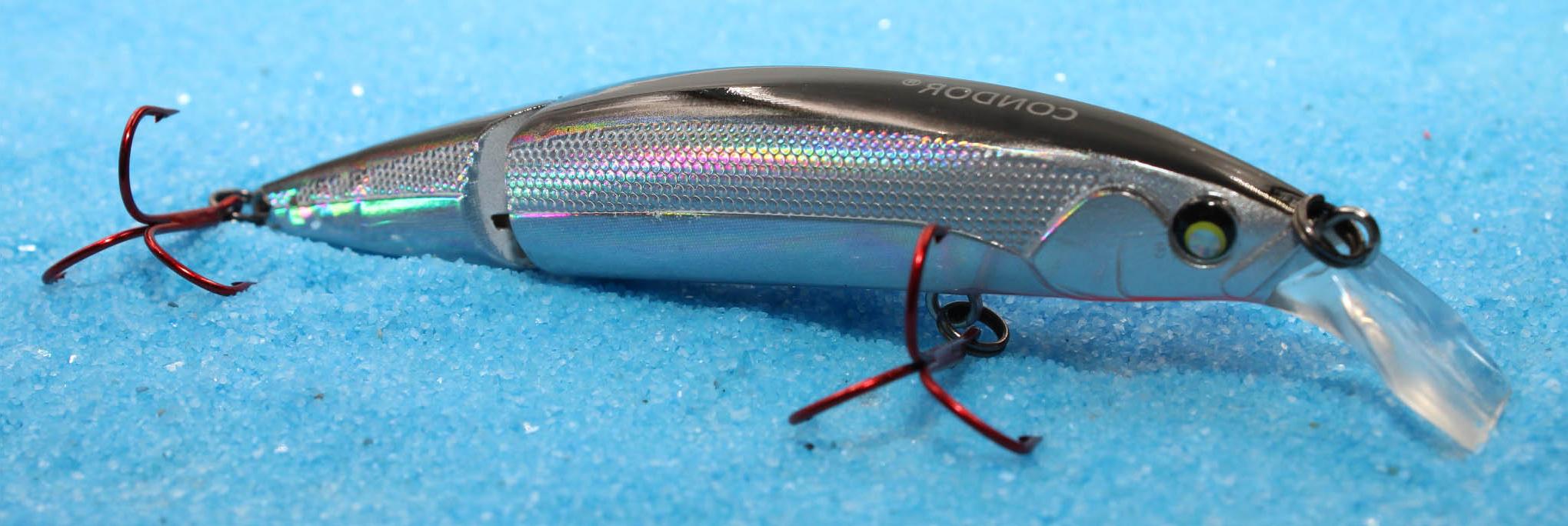 Wounded Minnow(WMW90) размер 90 мм, вес 10.0 гр, заглубление 0 - 1,5 м цвет 146